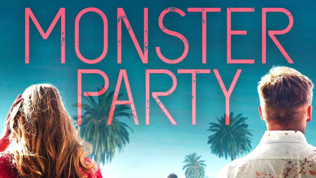 Where to buy Monster Party (2018) posters - Popcorn Poster Shop