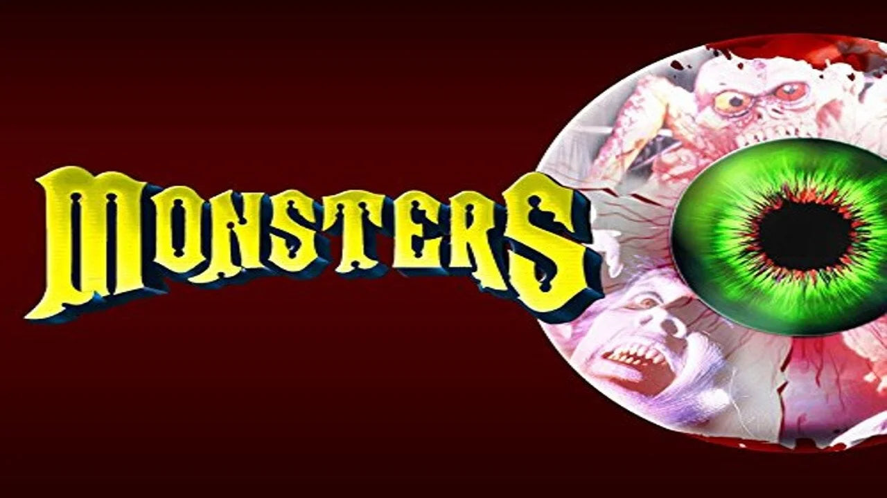 Where to buy Monsters (1988) posters - Popcorn Poster Shop