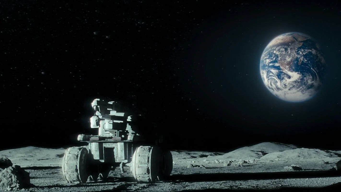 Where to buy Moon (2009) posters - Popcorn Poster Shop