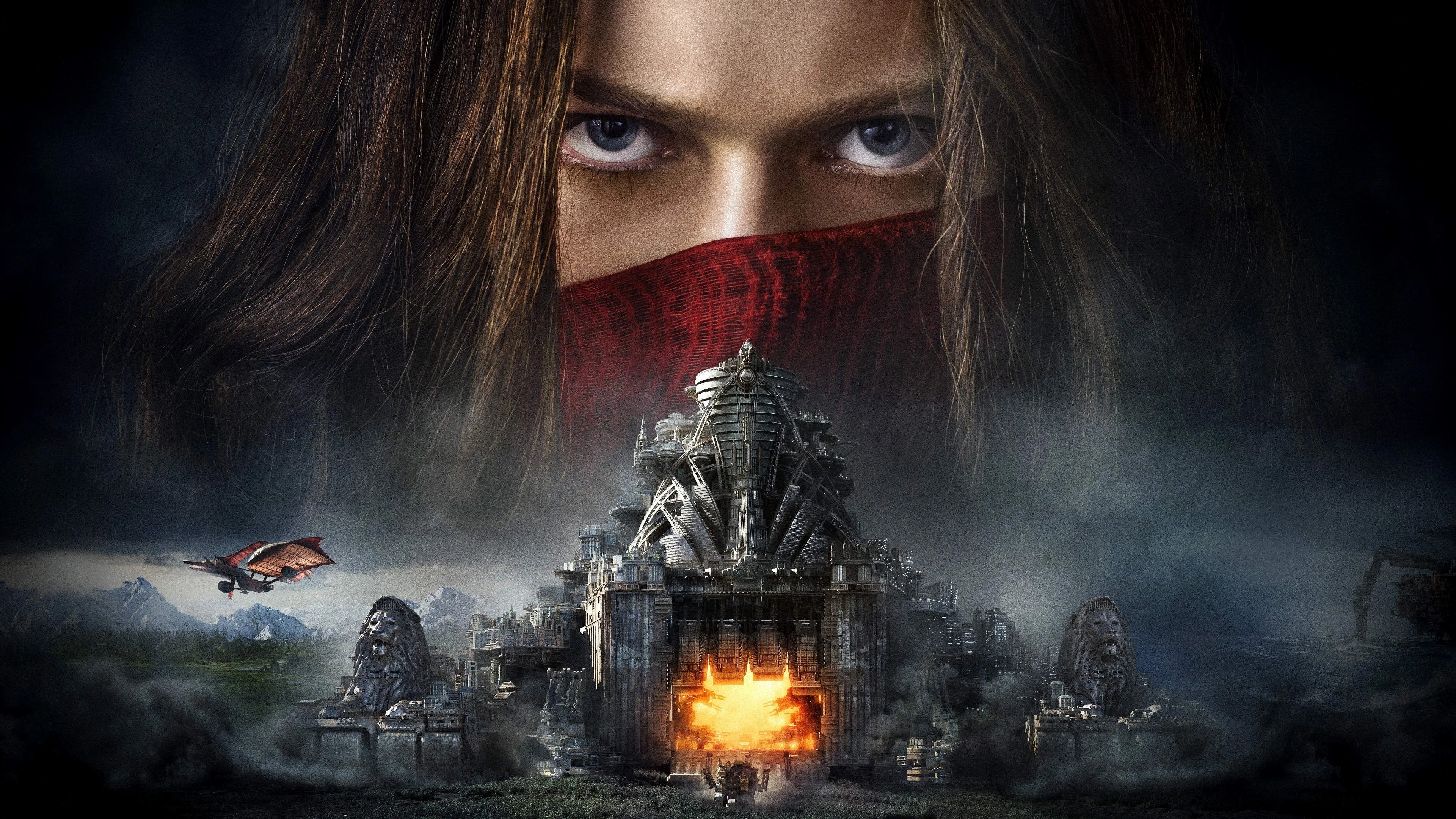 Where to buy Mortal Engines (2018) posters - Popcorn Poster Shop