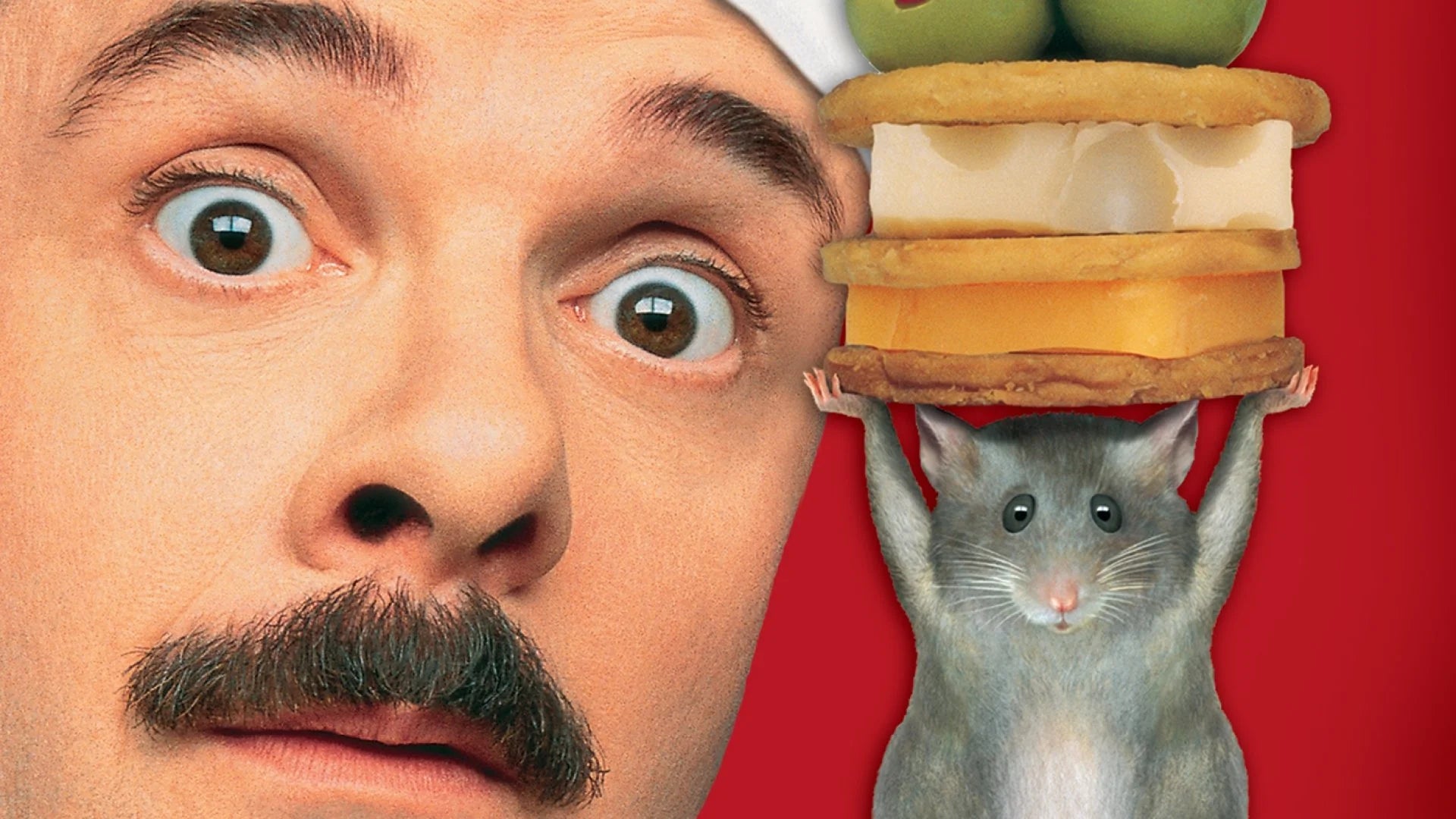 Where to buy MouseHunt (1997) posters - Popcorn Poster Shop