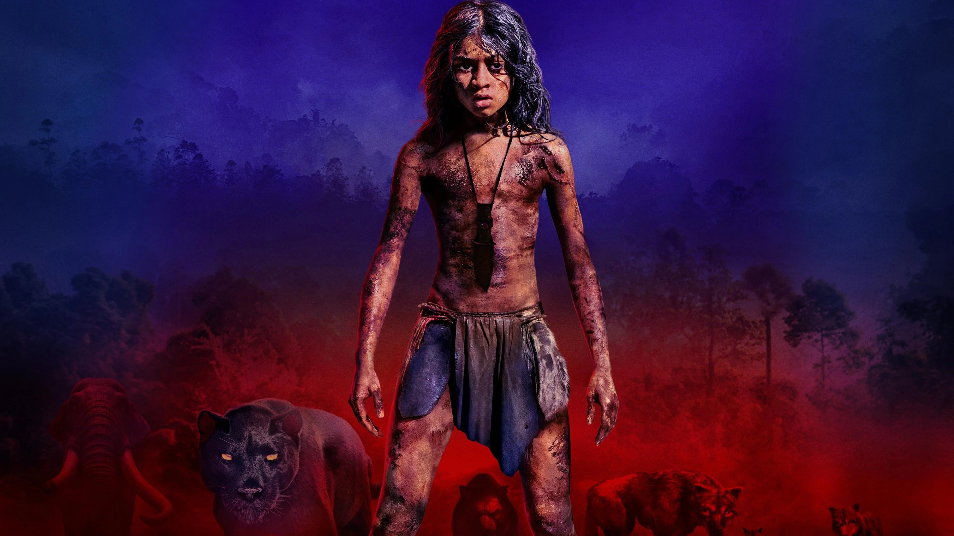 Where to buy Mowgli Legend of the Jungle (2018) posters - Popcorn Poster Shop