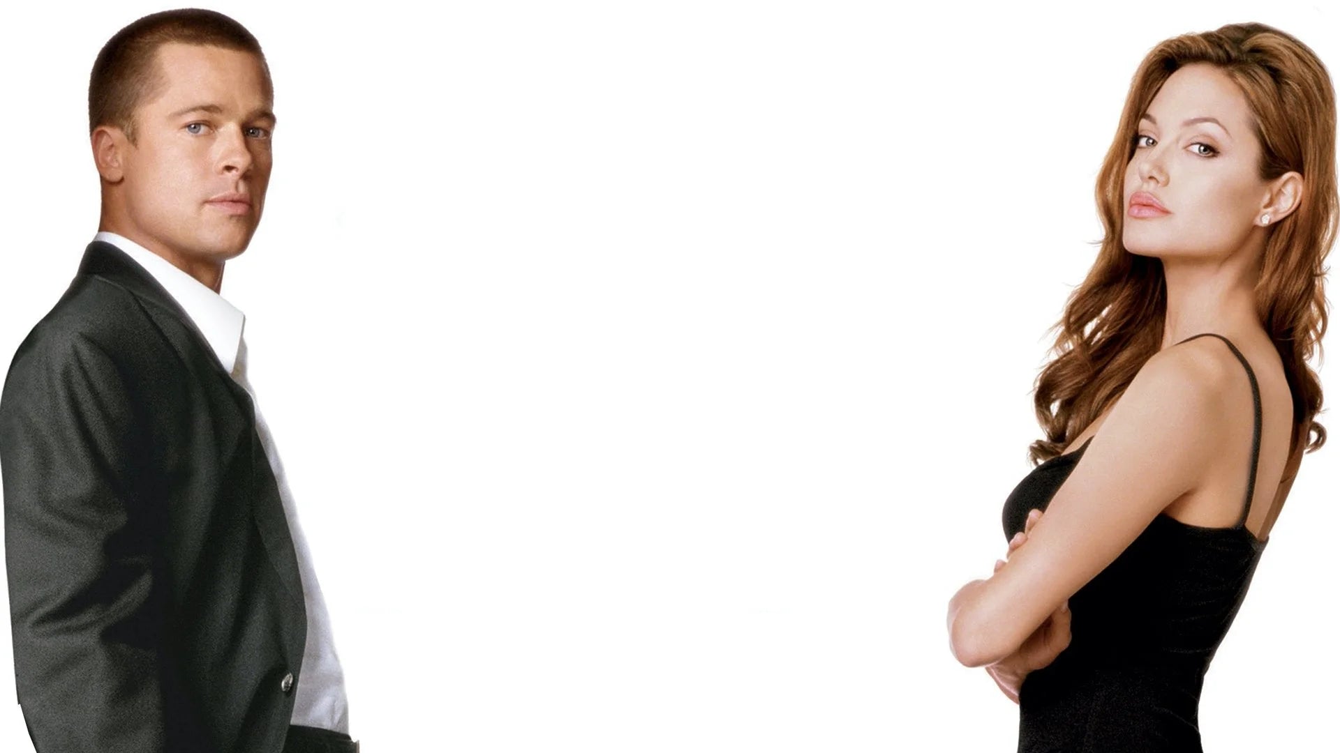 Where to buy Mr. & Mrs. Smith (2005) posters - Popcorn Poster Shop