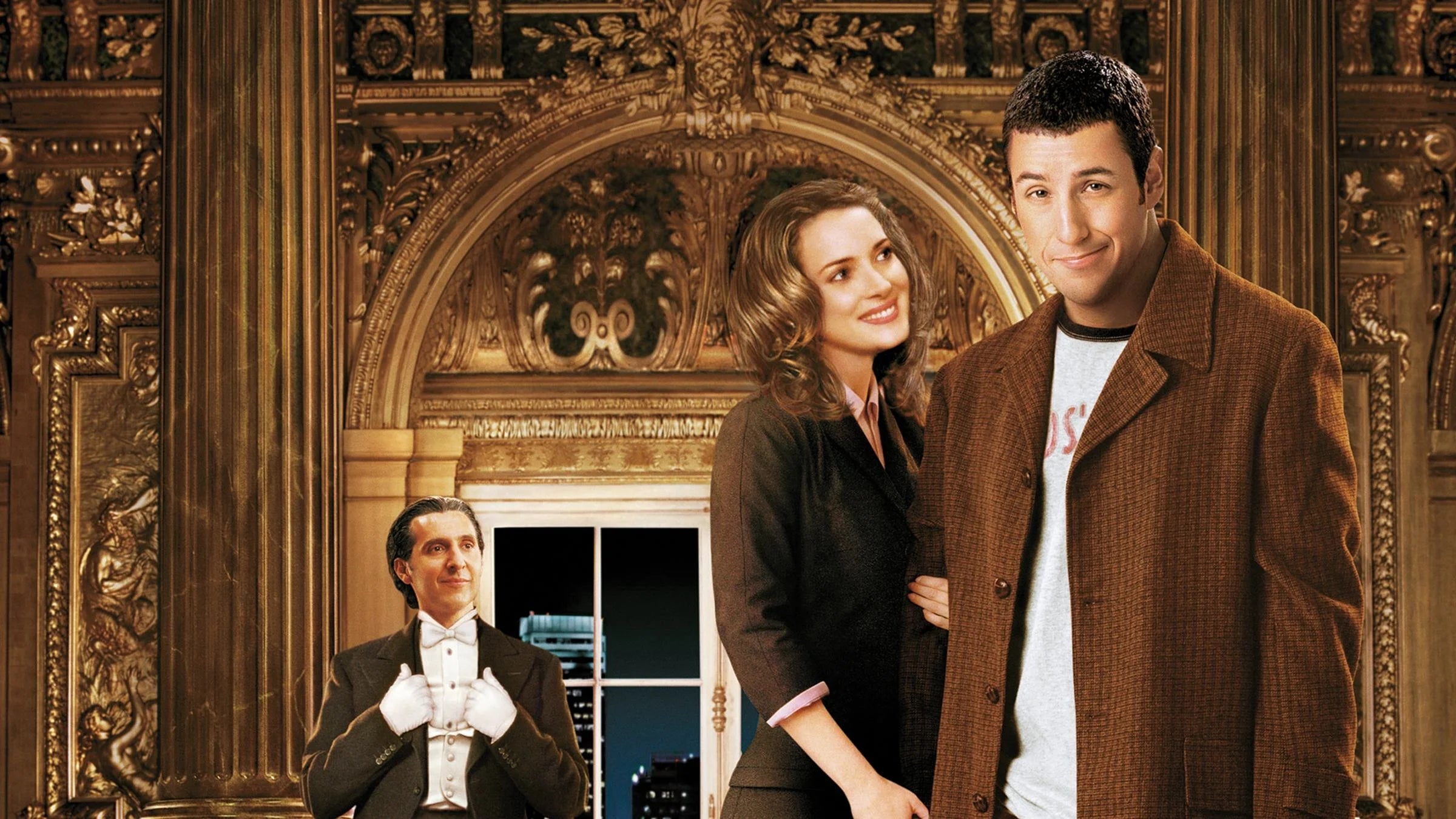 Where to buy Mr. Deeds (2002) posters - Popcorn Poster Shop