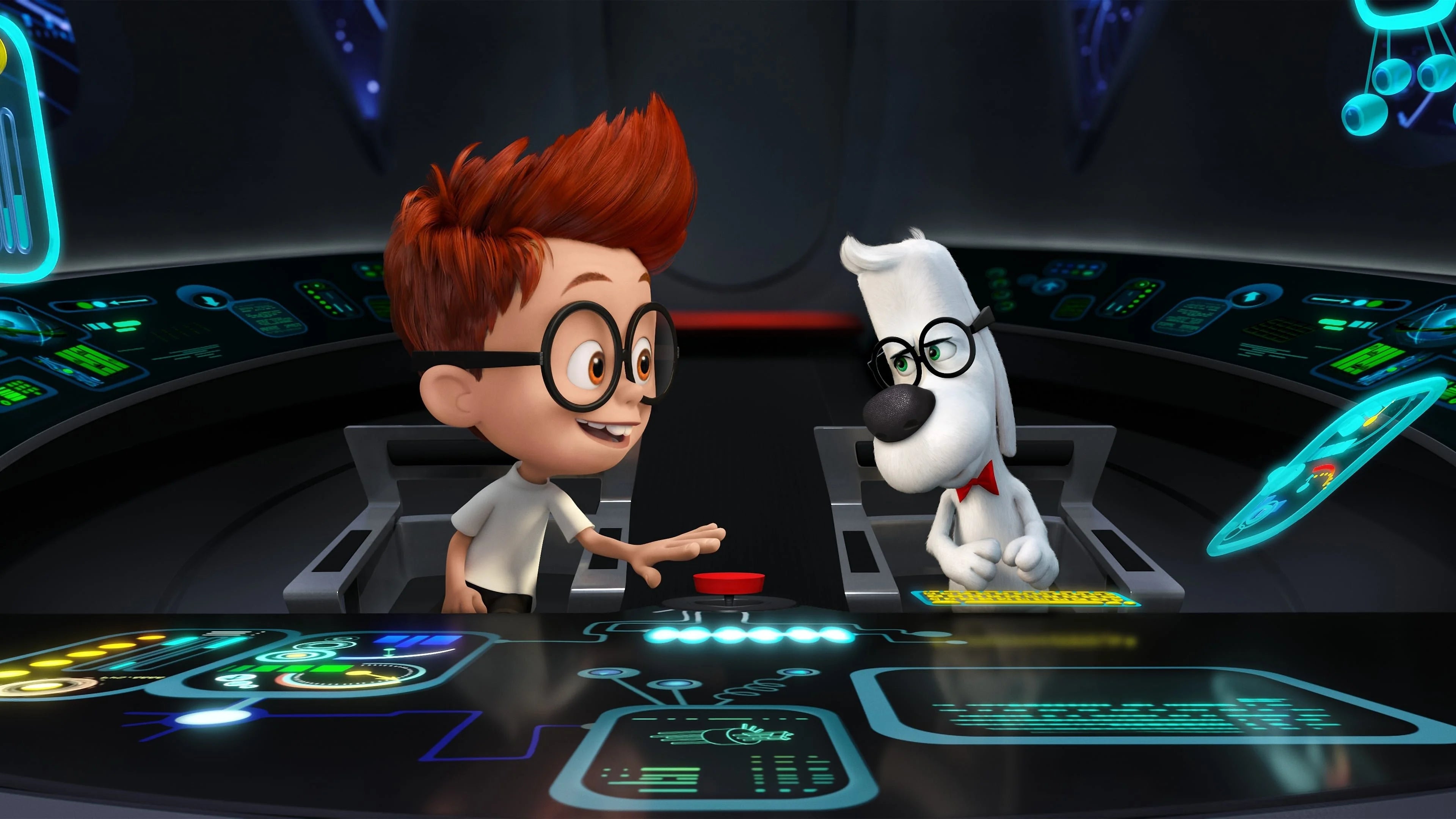 Where to buy Mr. Peabody & Sherman (2014) posters - Popcorn Poster Shop