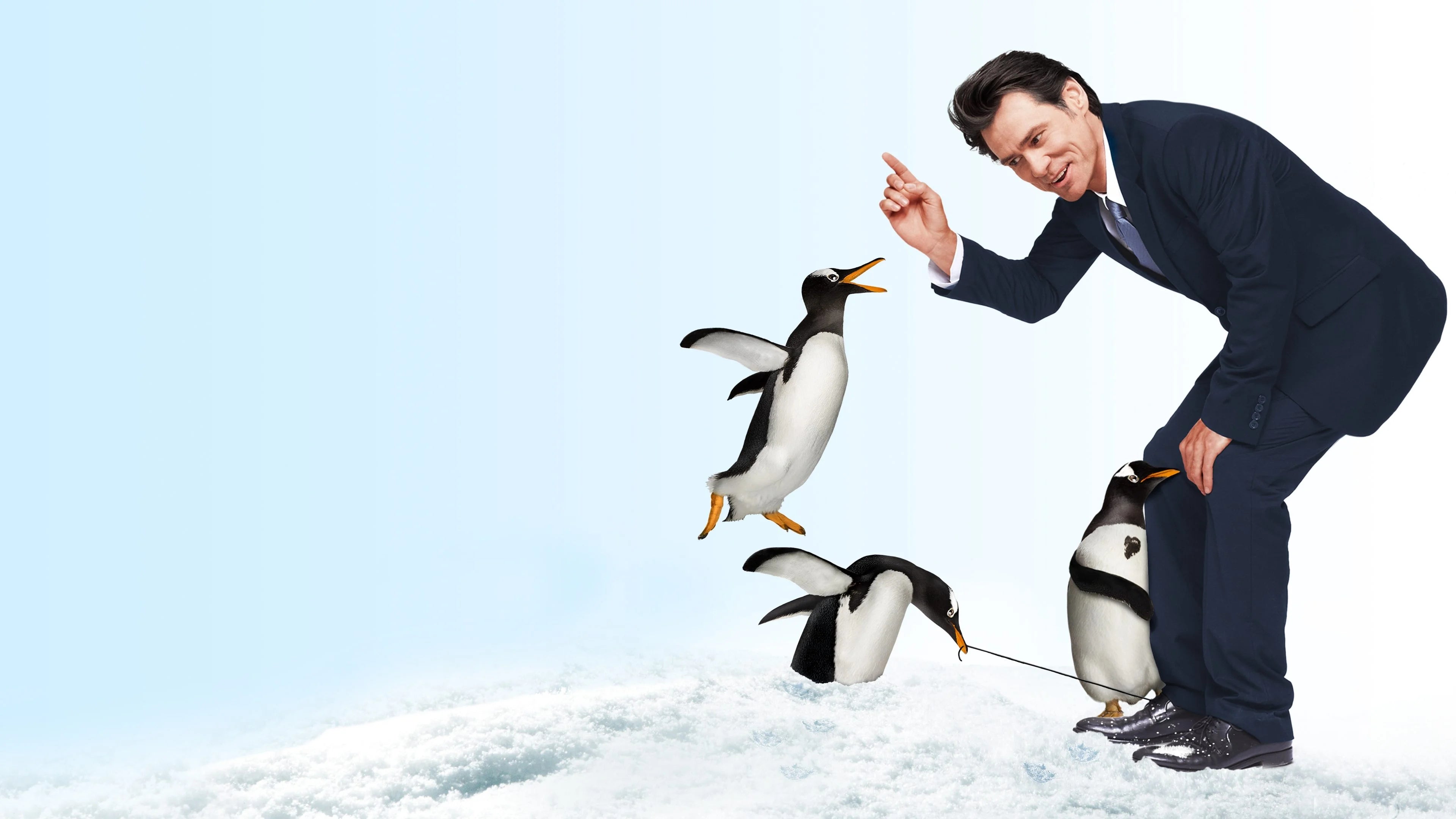 Where to buy Mr. Popper's Penguins (2011) posters - Popcorn Poster Shop