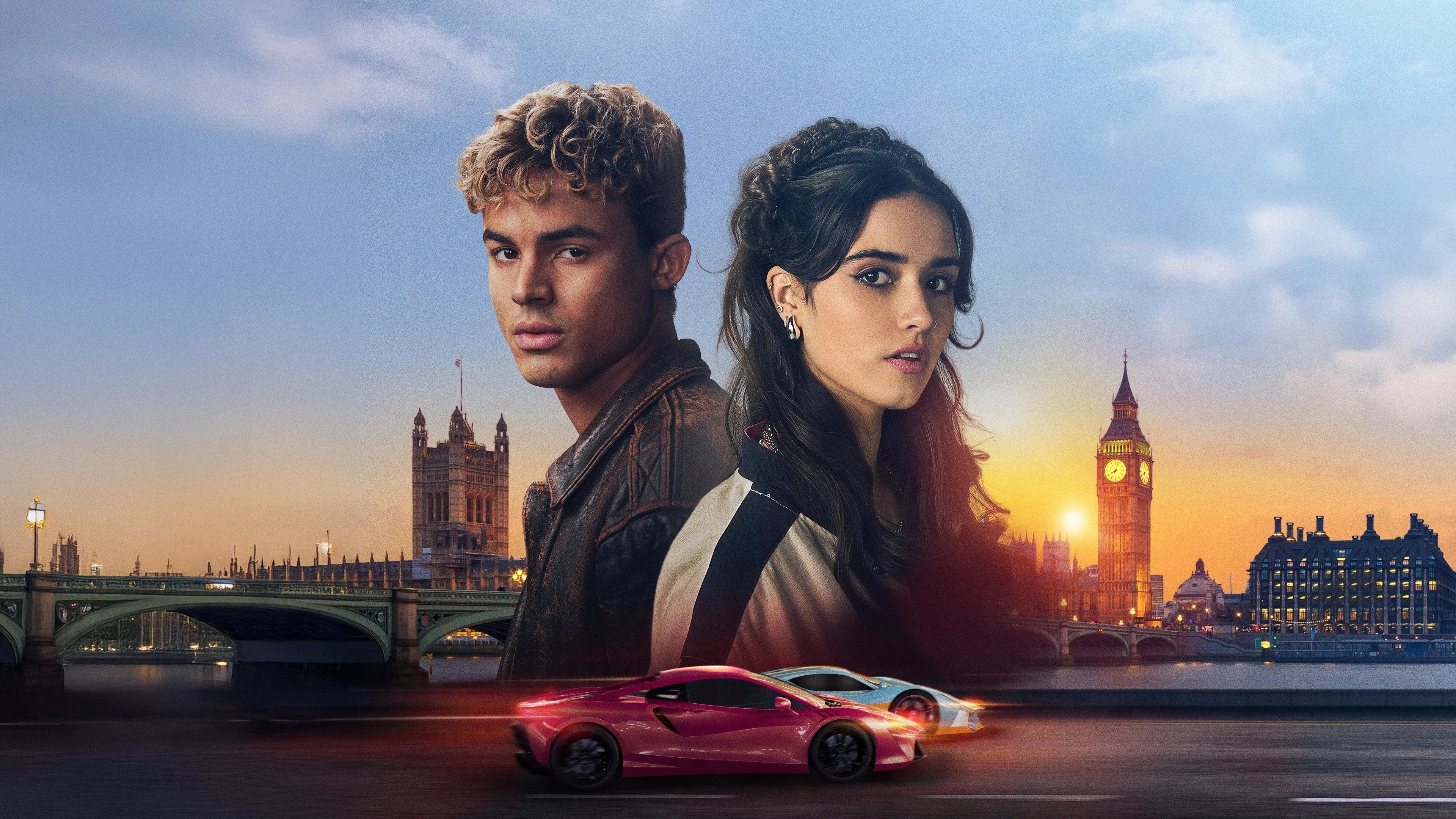 Where to buy My Fault London (2025) posters - Popcorn Poster Shop