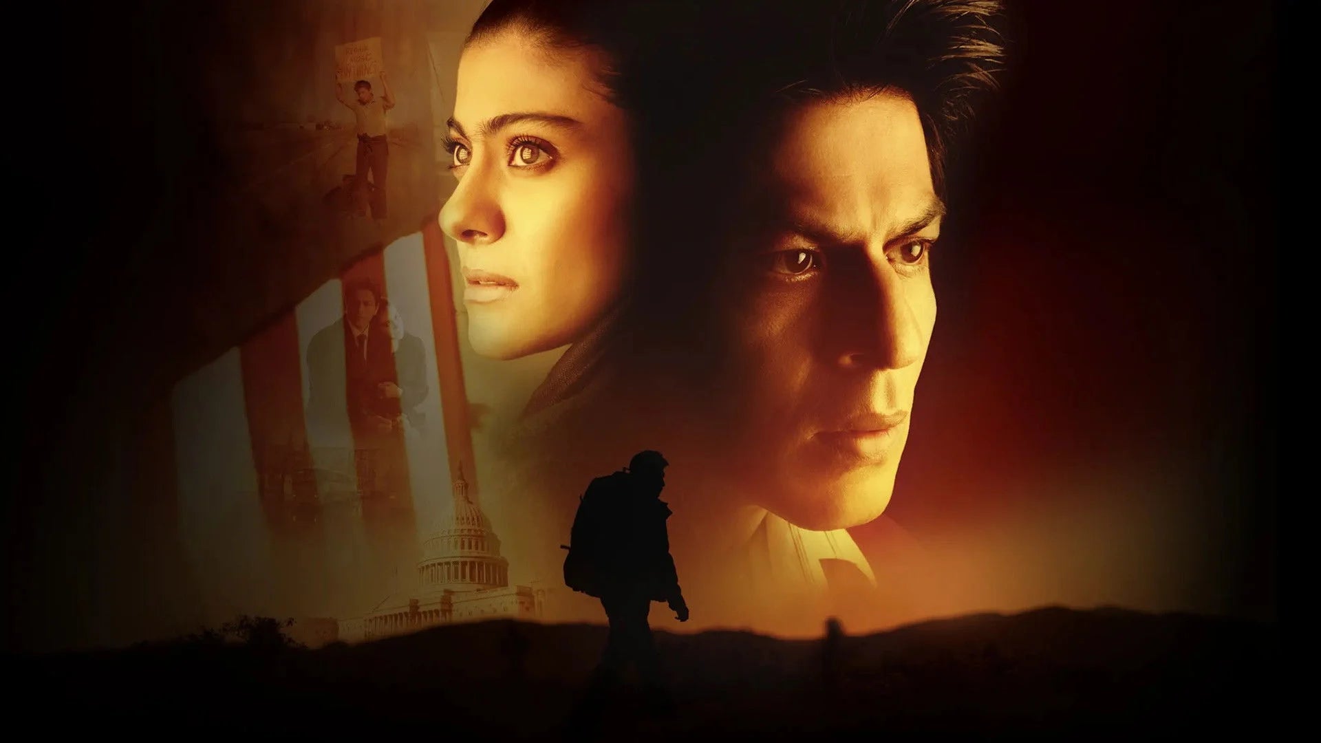 Where to buy My Name Is Khan (2010) posters - Popcorn Poster Shop