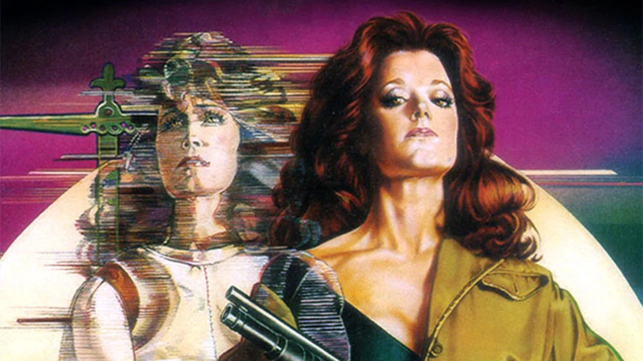 Where to buy Naked Vengeance (1985) posters - Popcorn Poster Shop