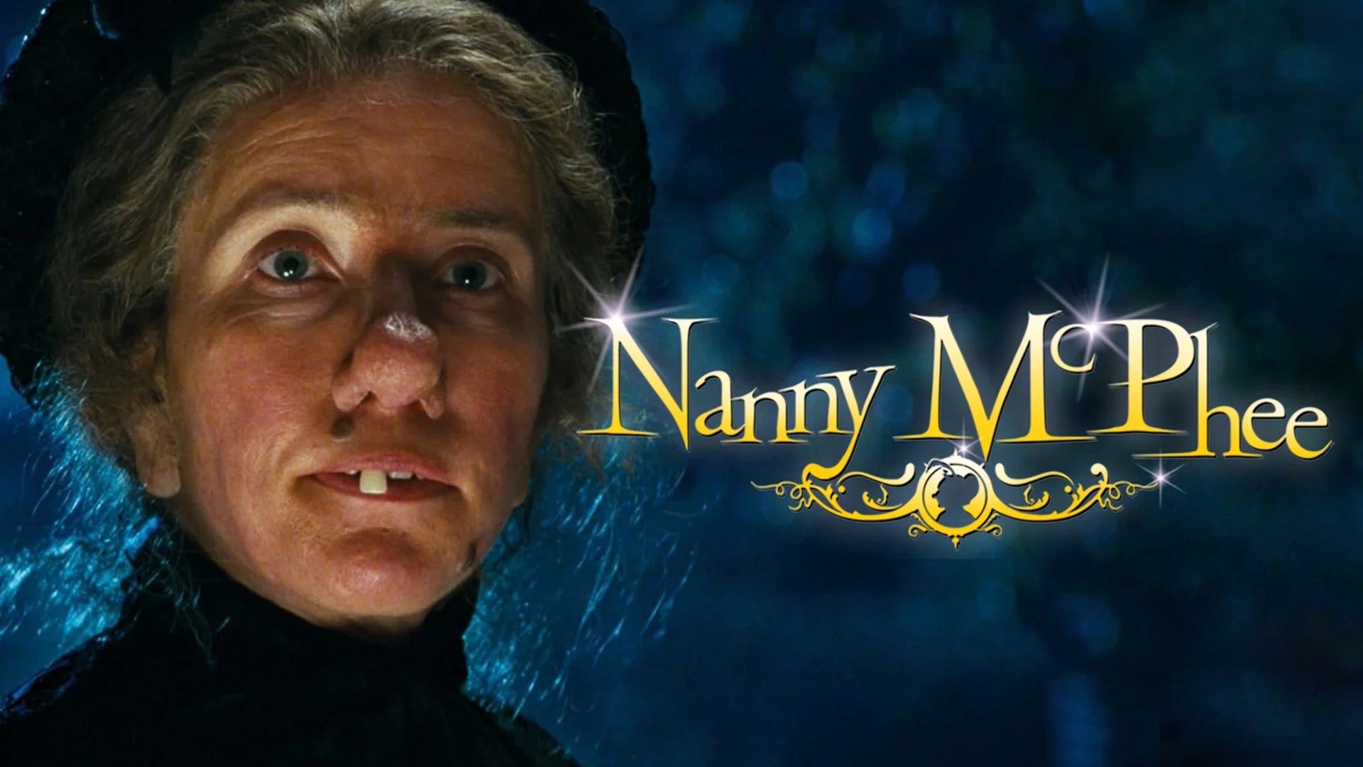 Where to buy Nanny McPhee (2005) posters - Popcorn Poster Shop