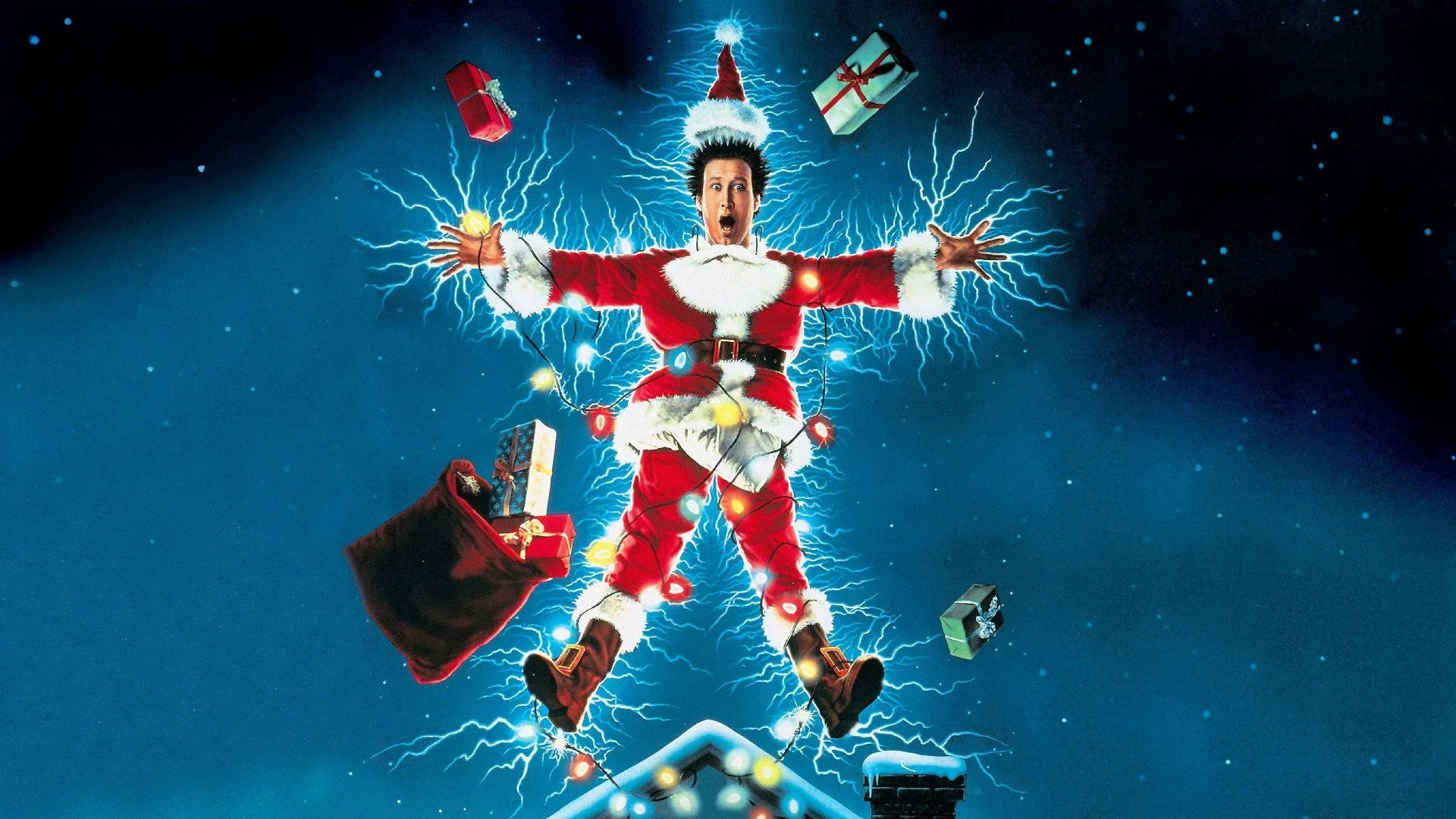 Where to buy National Lampoon's Christmas Vacation (1989) posters - Popcorn Poster Shop