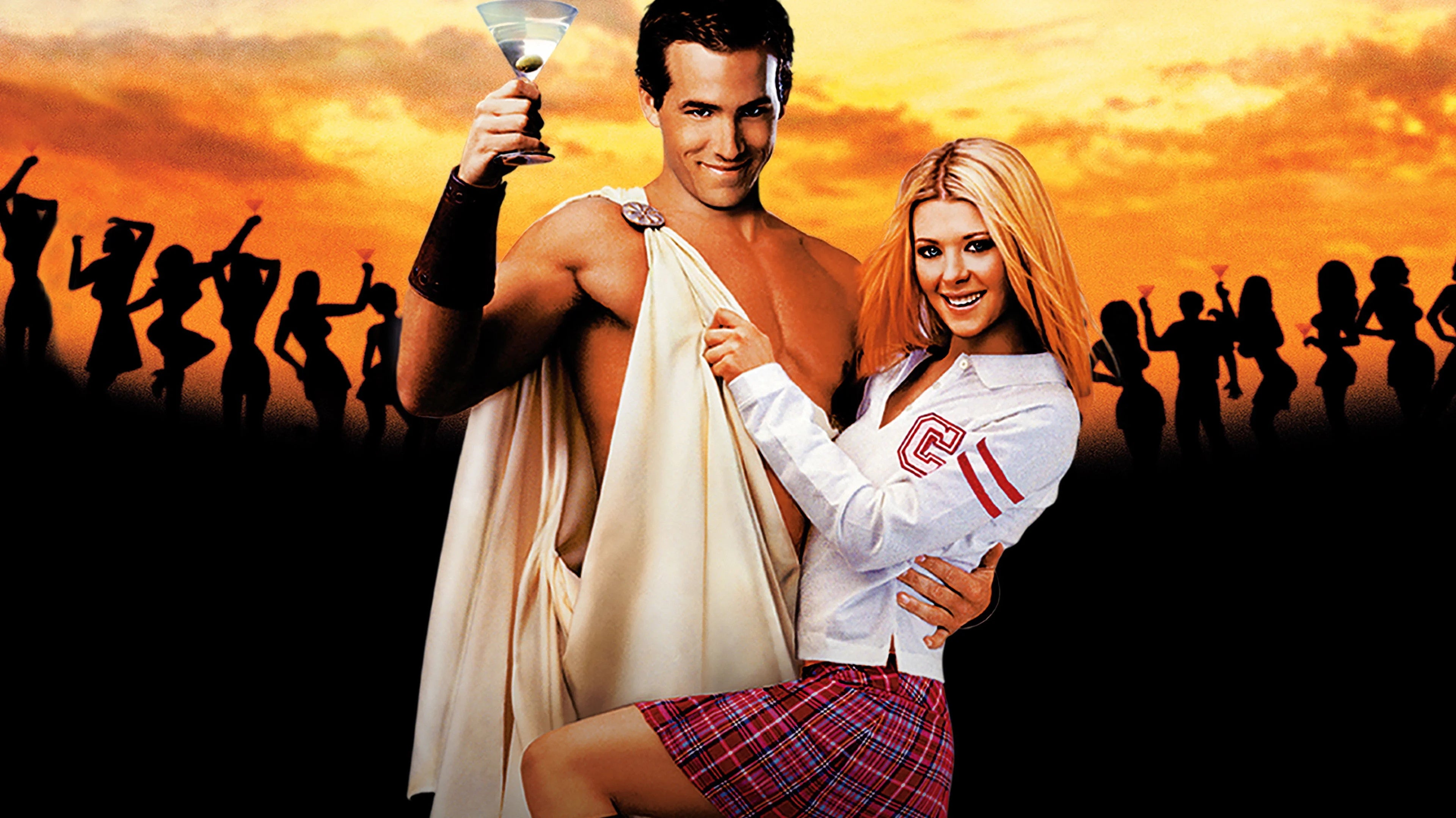Where to buy National Lampoon's Van Wilder (2002) posters - Popcorn Poster Shop