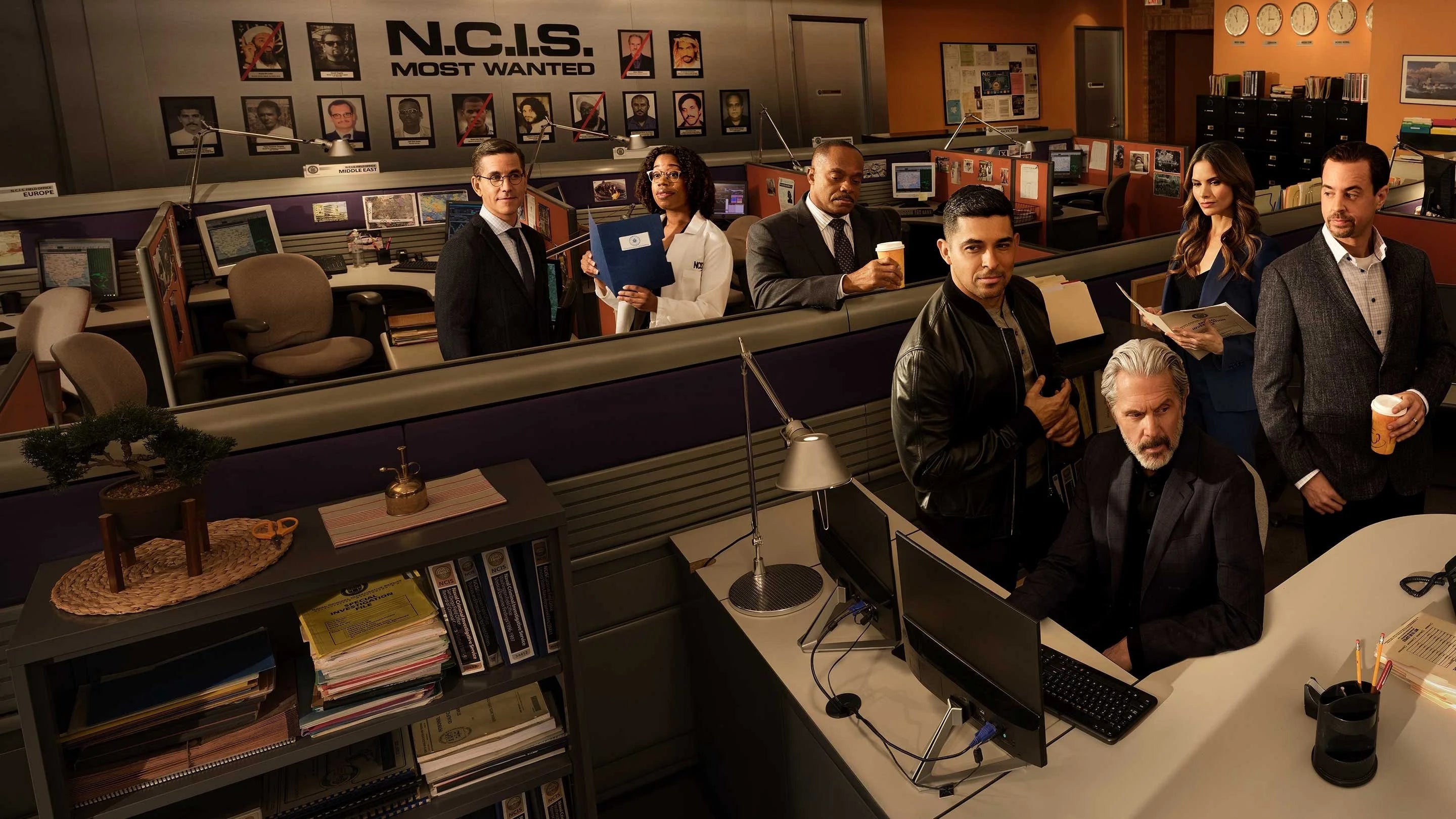 Where to buy NCIS (2003) posters - Popcorn Poster Shop
