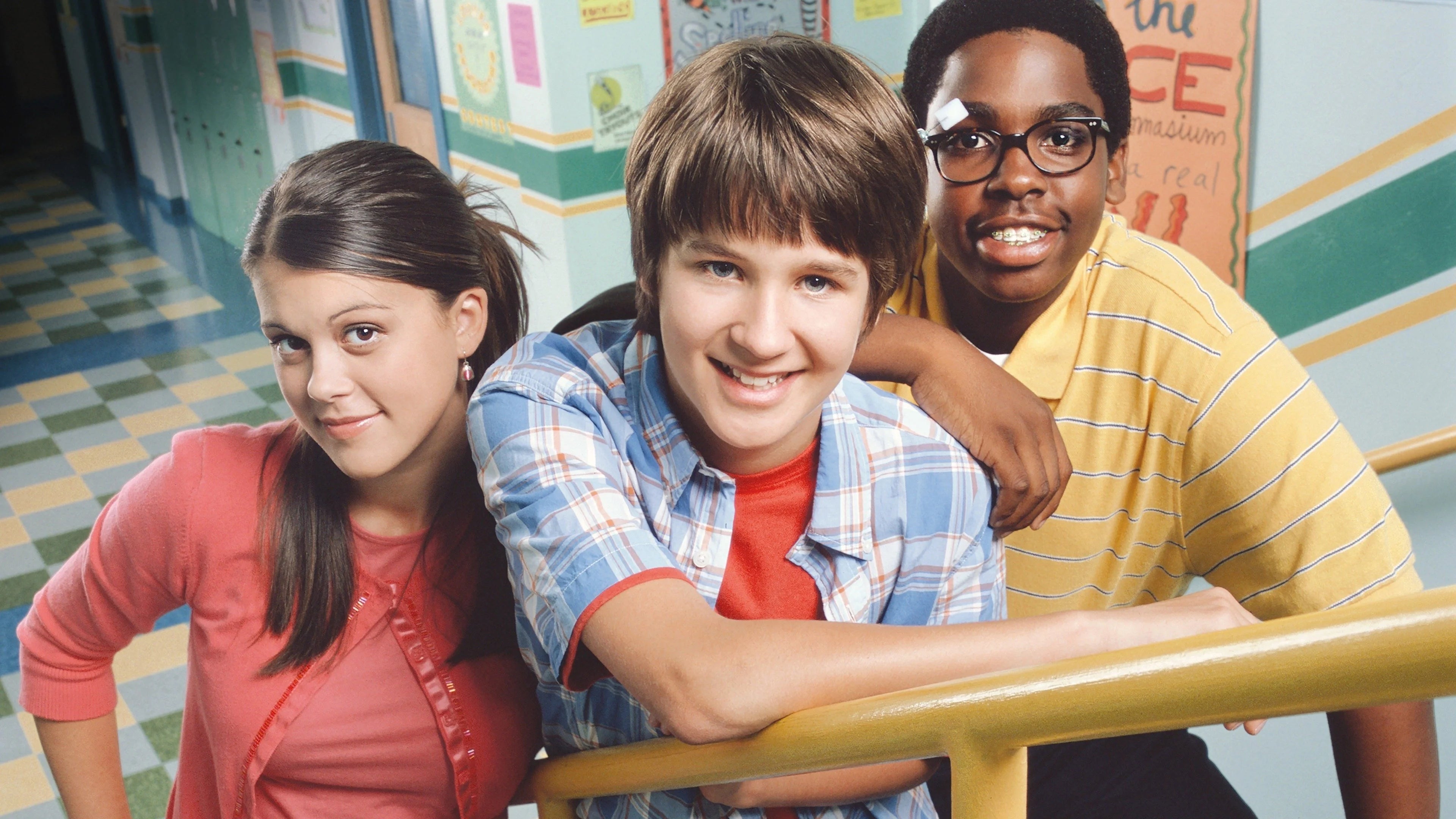 Where to buy Ned's Declassified School Survival Guide (2004) posters - Popcorn Poster Shop