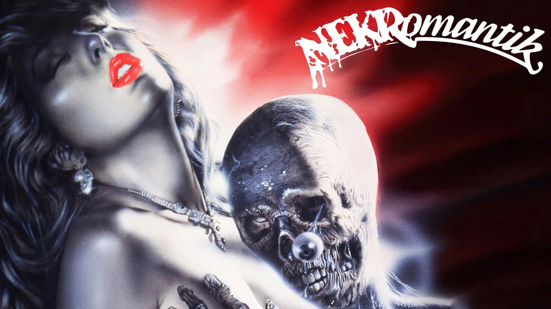 Where to buy Nekromantik (1988) posters - Popcorn Poster Shop