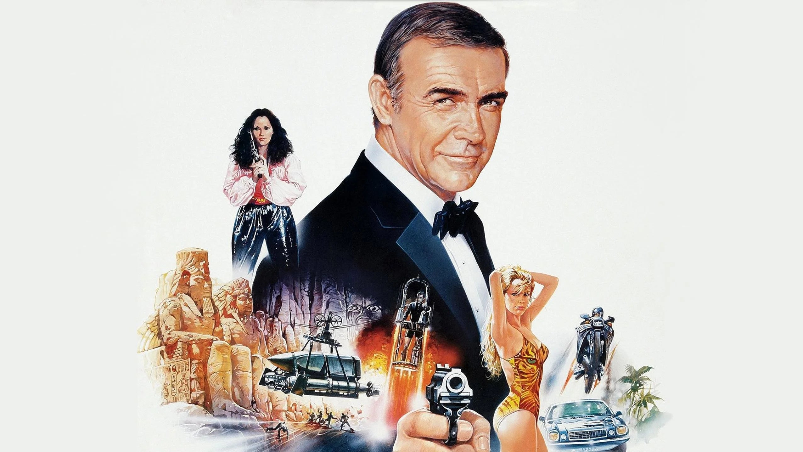 Where to buy Never Say Never Again (1983) posters - Popcorn Poster Shop