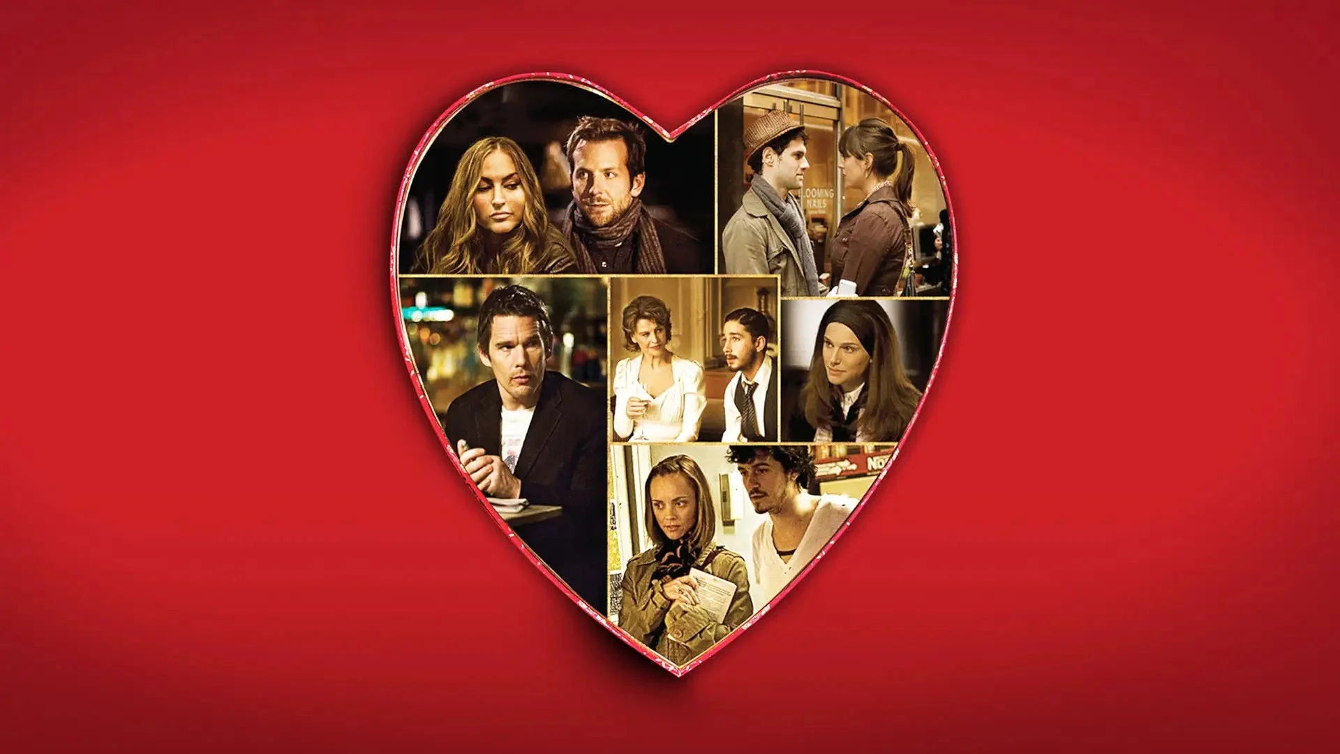 Where to buy New York, I Love You (2008) posters - Popcorn Poster Shop