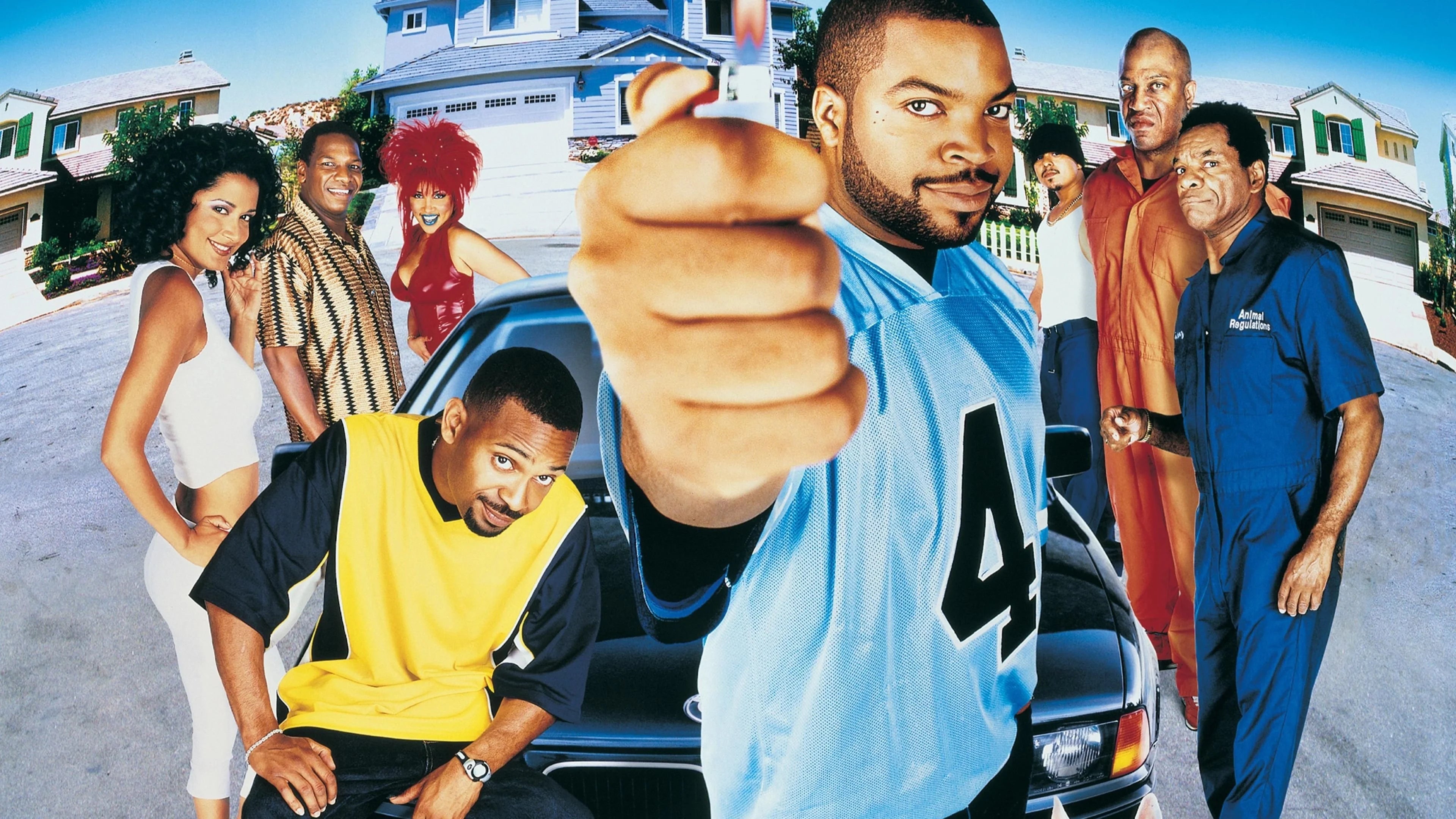 Where to buy Next Friday (2000) posters - Popcorn Poster Shop