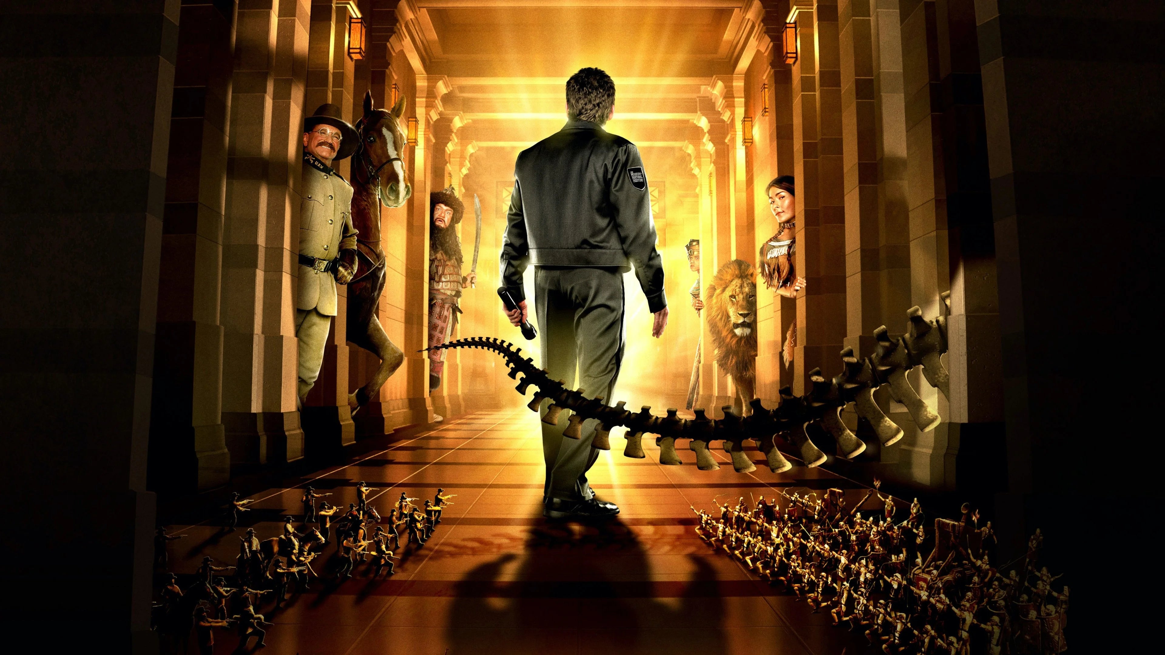 Where to buy Night at the Museum (2006) posters - Popcorn Poster Shop