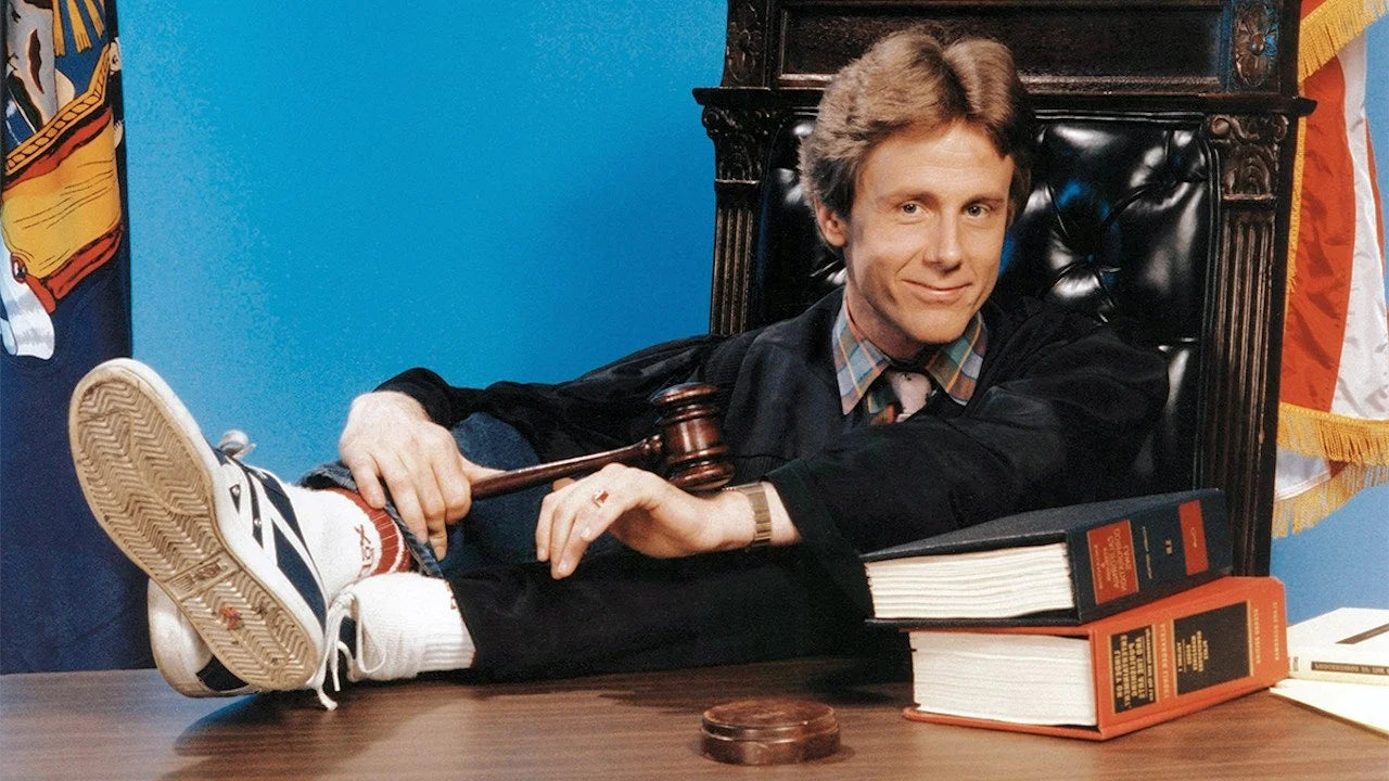 Where to buy Night Court (1984) posters - Popcorn Poster Shop
