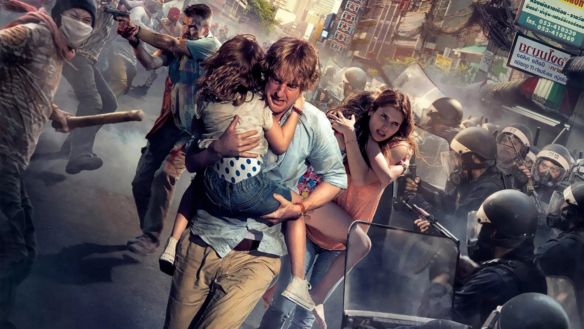 Where to buy No Escape (2015) posters - Popcorn Poster Shop