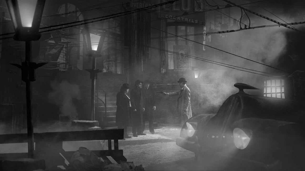 Where to buy Noiré (2015) posters - Popcorn Poster Shop