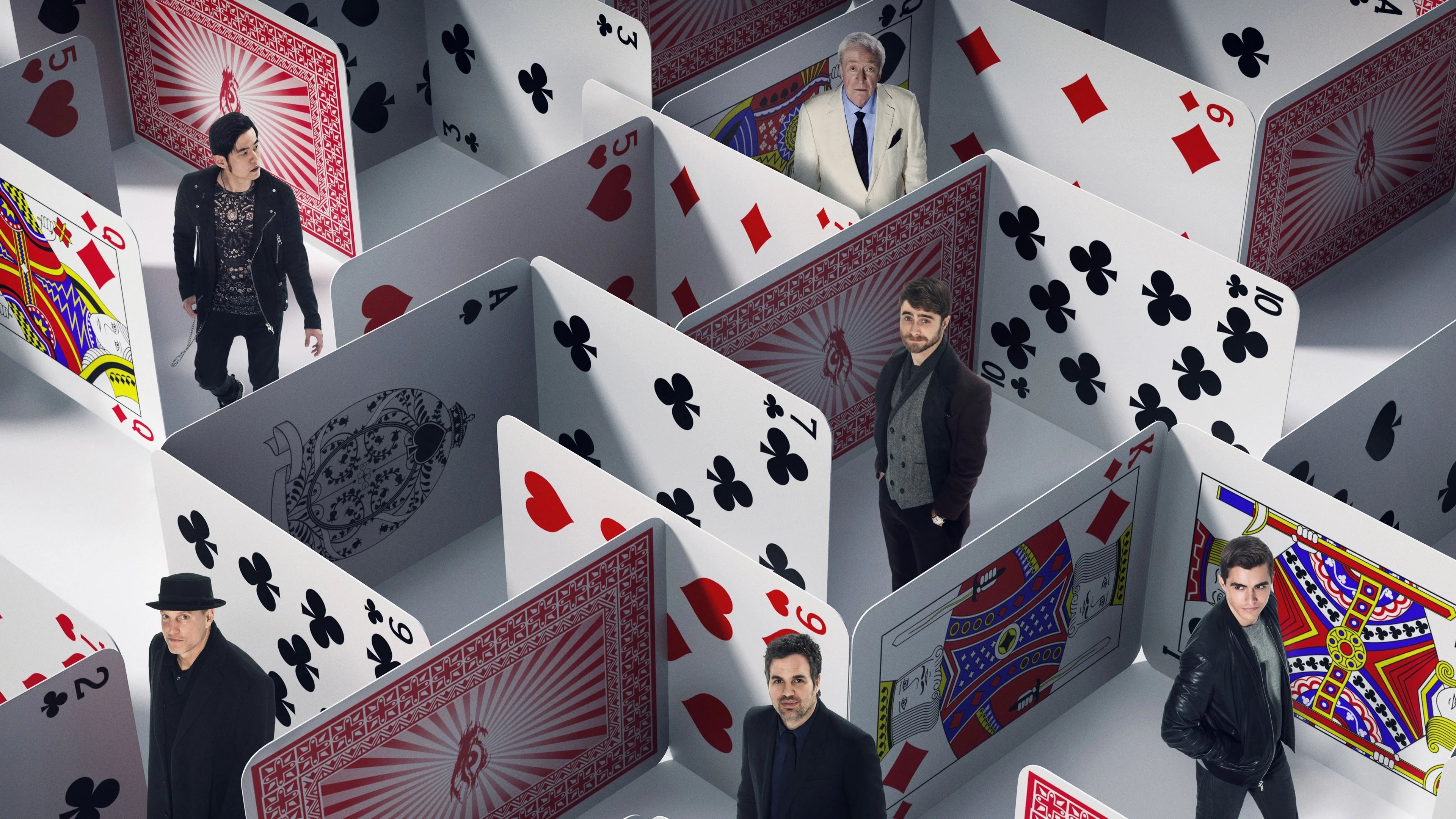 Where to buy Now You See Me 2 (2016) posters - Popcorn Poster Shop