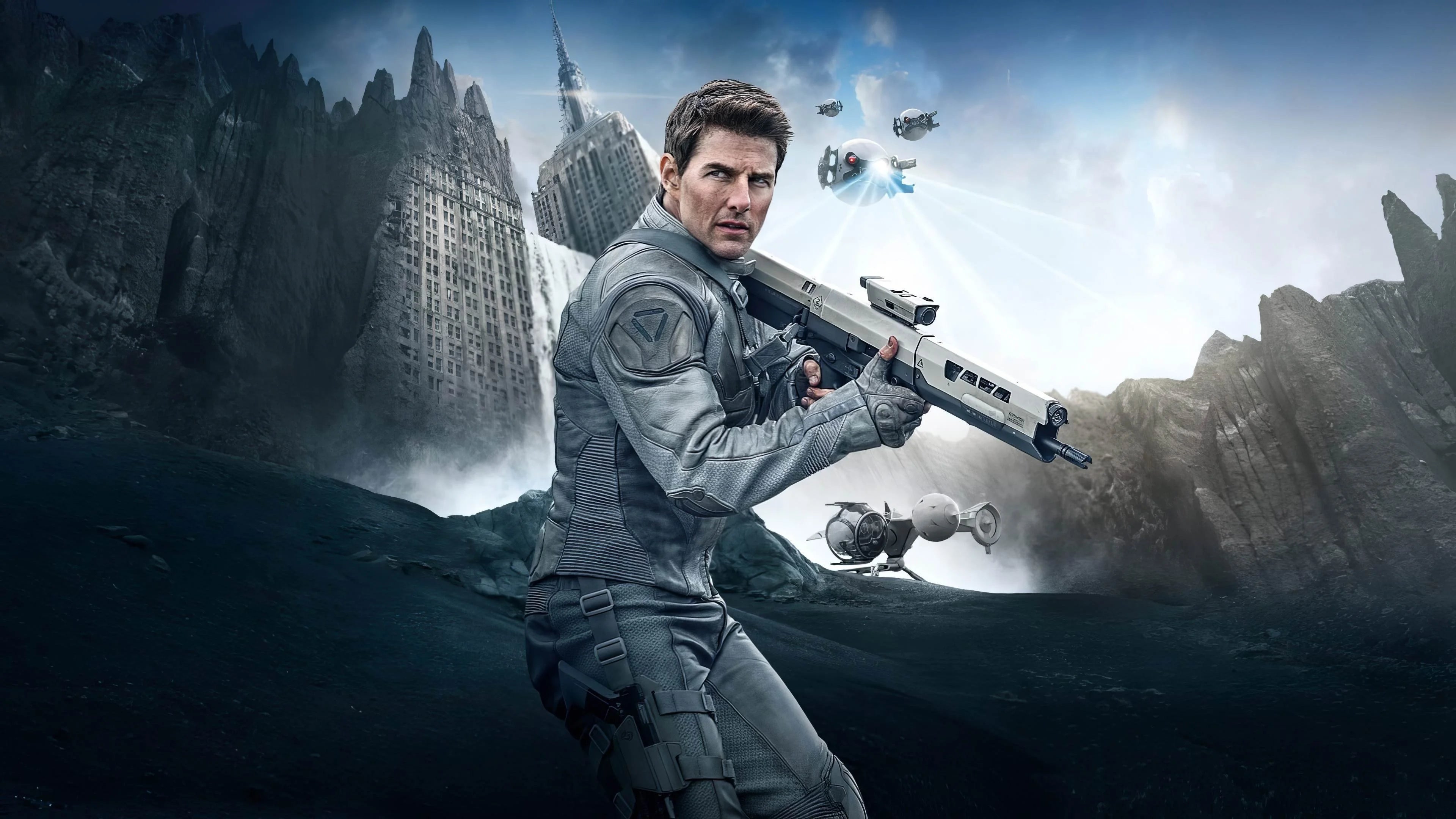 Where to buy Oblivion (2013) posters - Popcorn Poster Shop