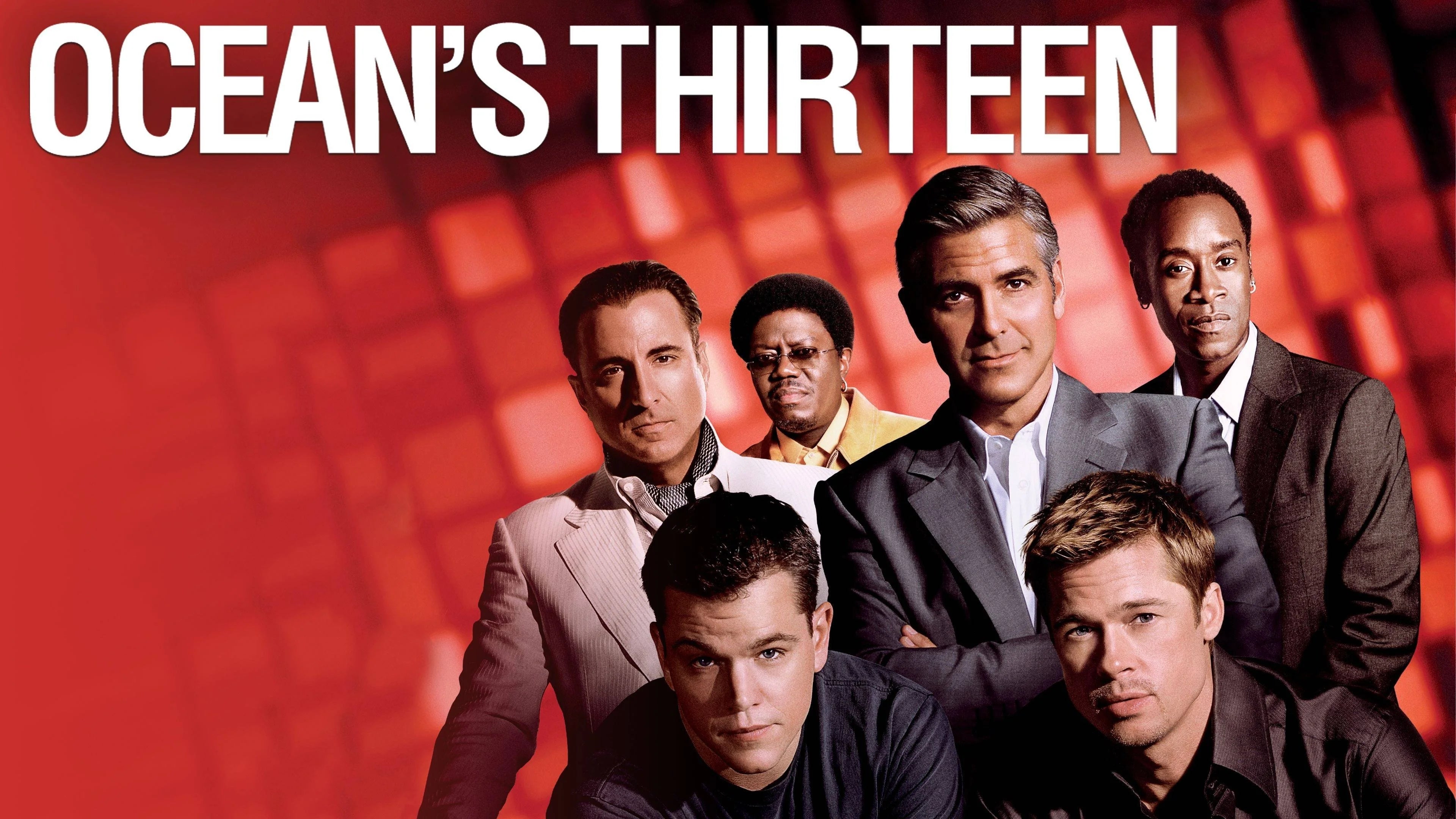 Where to buy Ocean's Thirteen (2007) posters - Popcorn Poster Shop