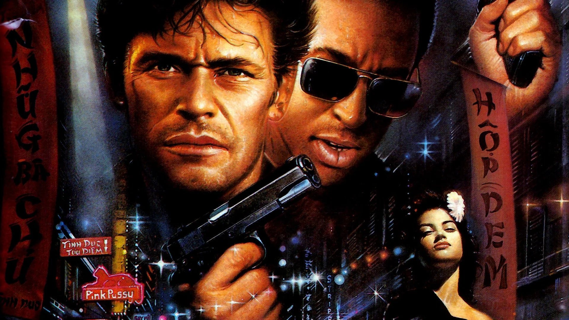 Where to buy Off Limits (1988) posters - Popcorn Poster Shop
