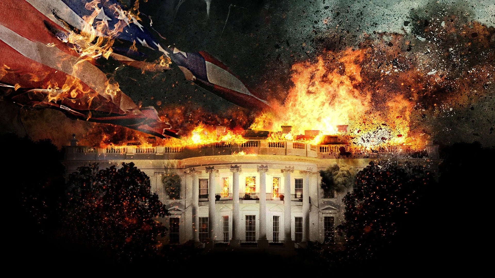 Where to buy Olympus Has Fallen (2013) posters - Popcorn Poster Shop