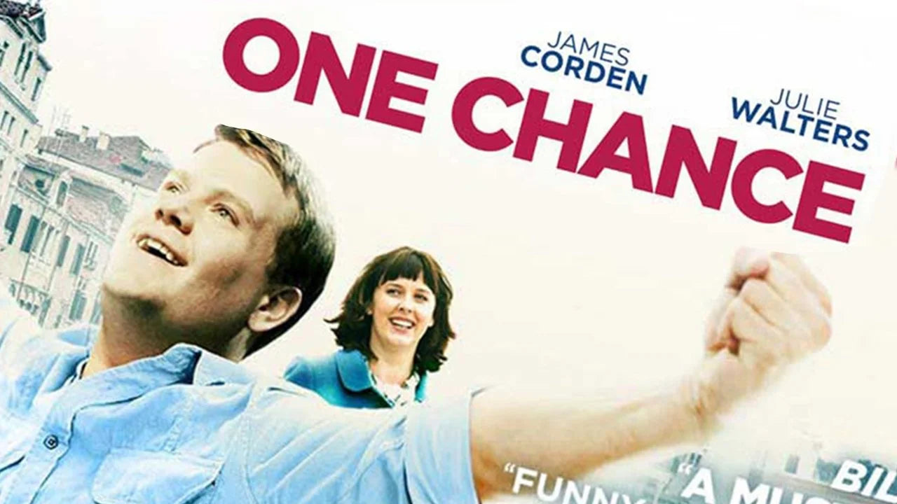 Where to buy One Chance (2013) posters - Popcorn Poster Shop