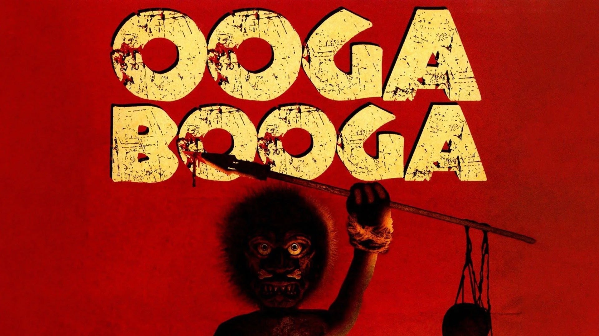 Where to buy Ooga Booga (2013) posters - Popcorn Poster Shop