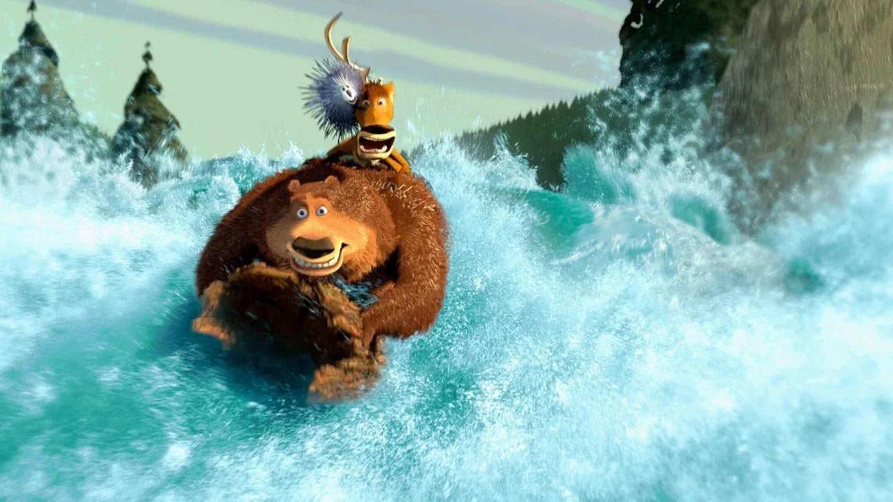Where to buy Open Season (2006) posters - Popcorn Poster Shop
