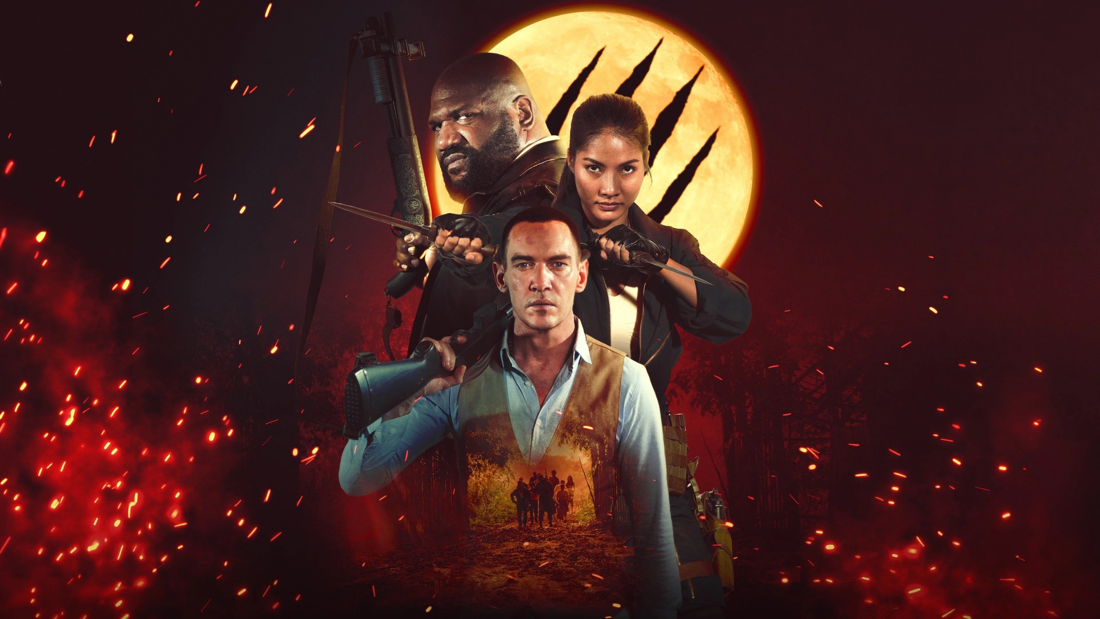 Where to buy Operation Blood Hunt (2024) posters - Popcorn Poster Shop