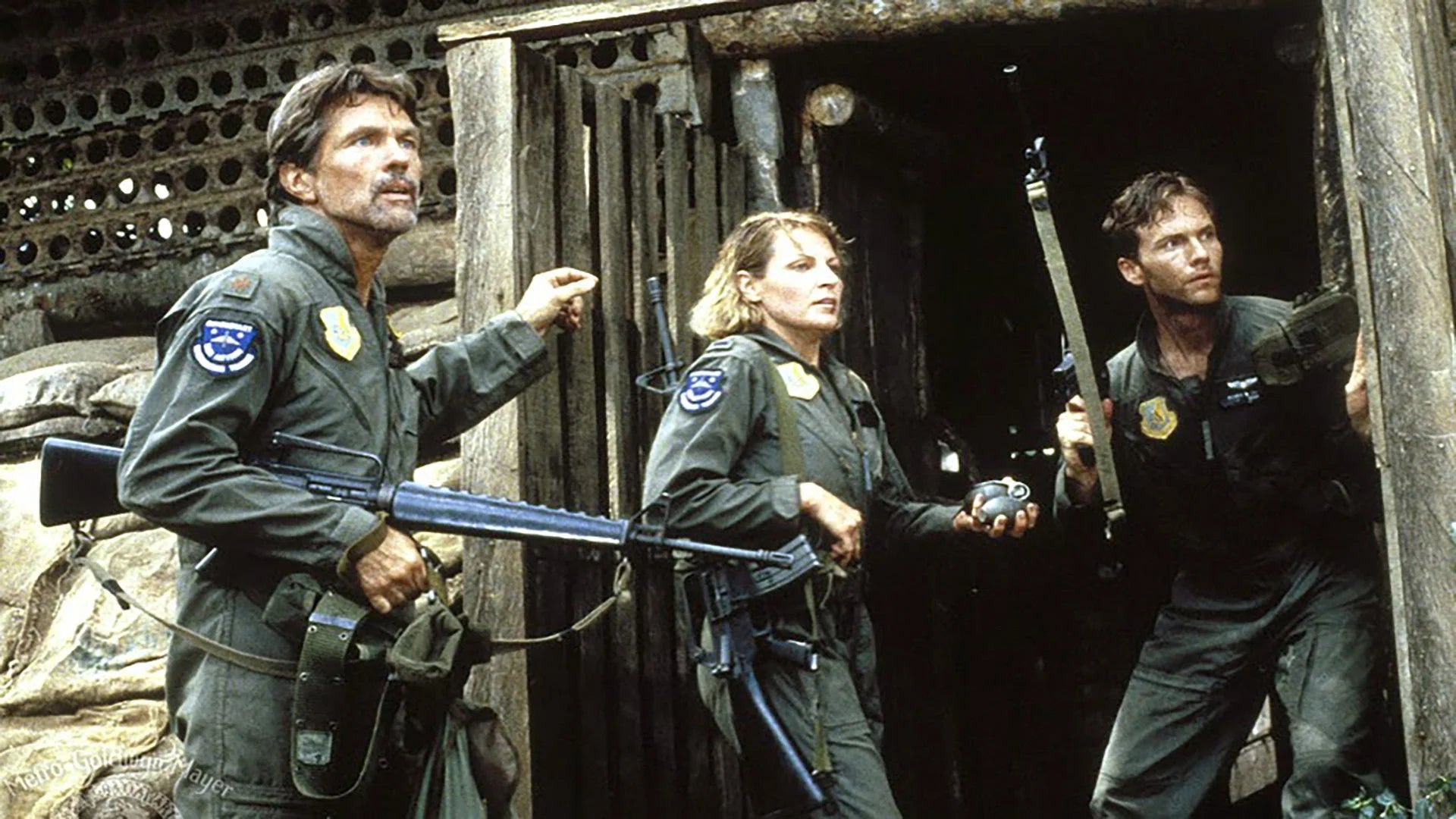 Where to buy Opposing Force (1986) posters - Popcorn Poster Shop