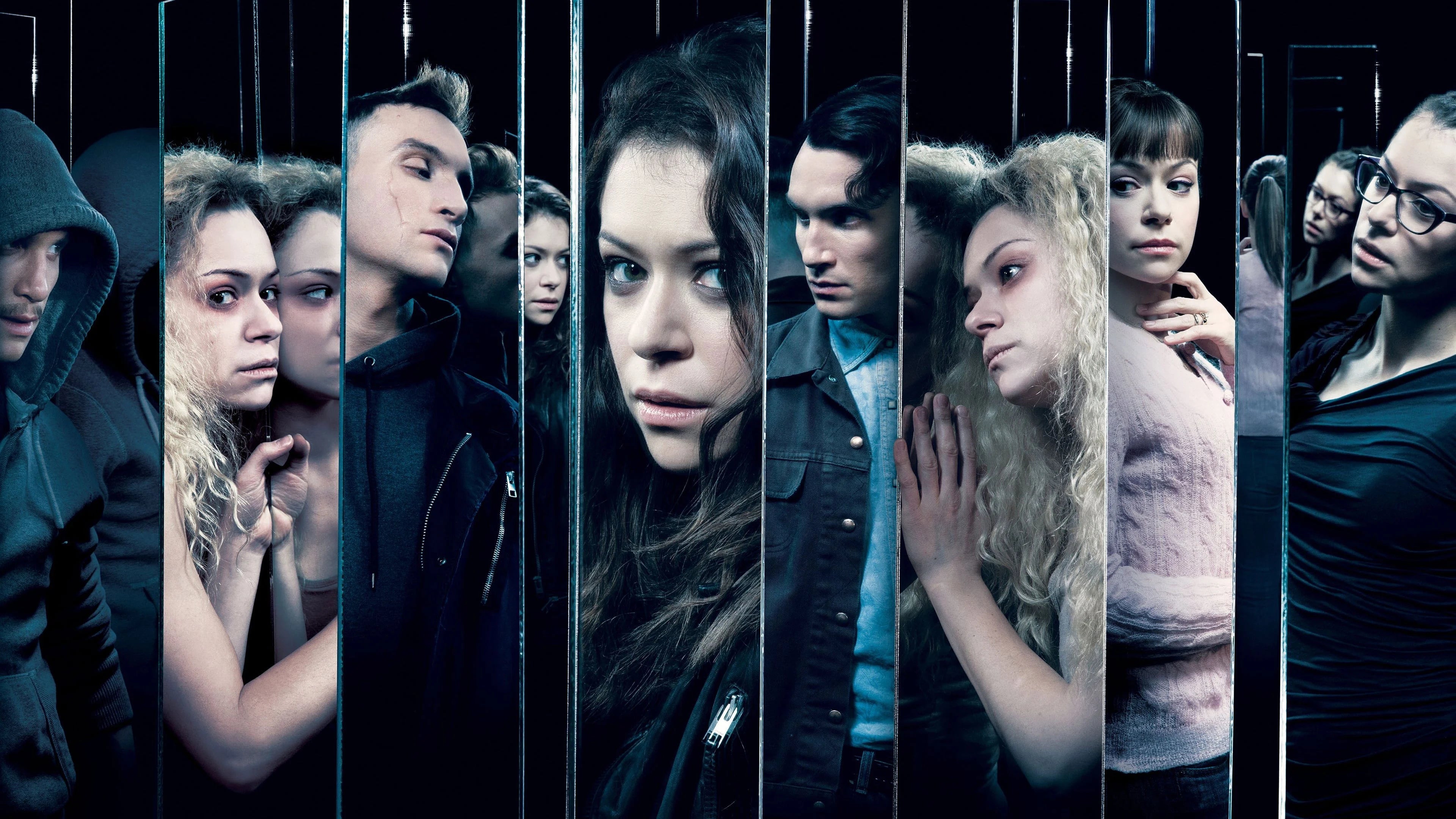 Where to buy Orphan Black (2013) posters - Popcorn Poster Shop