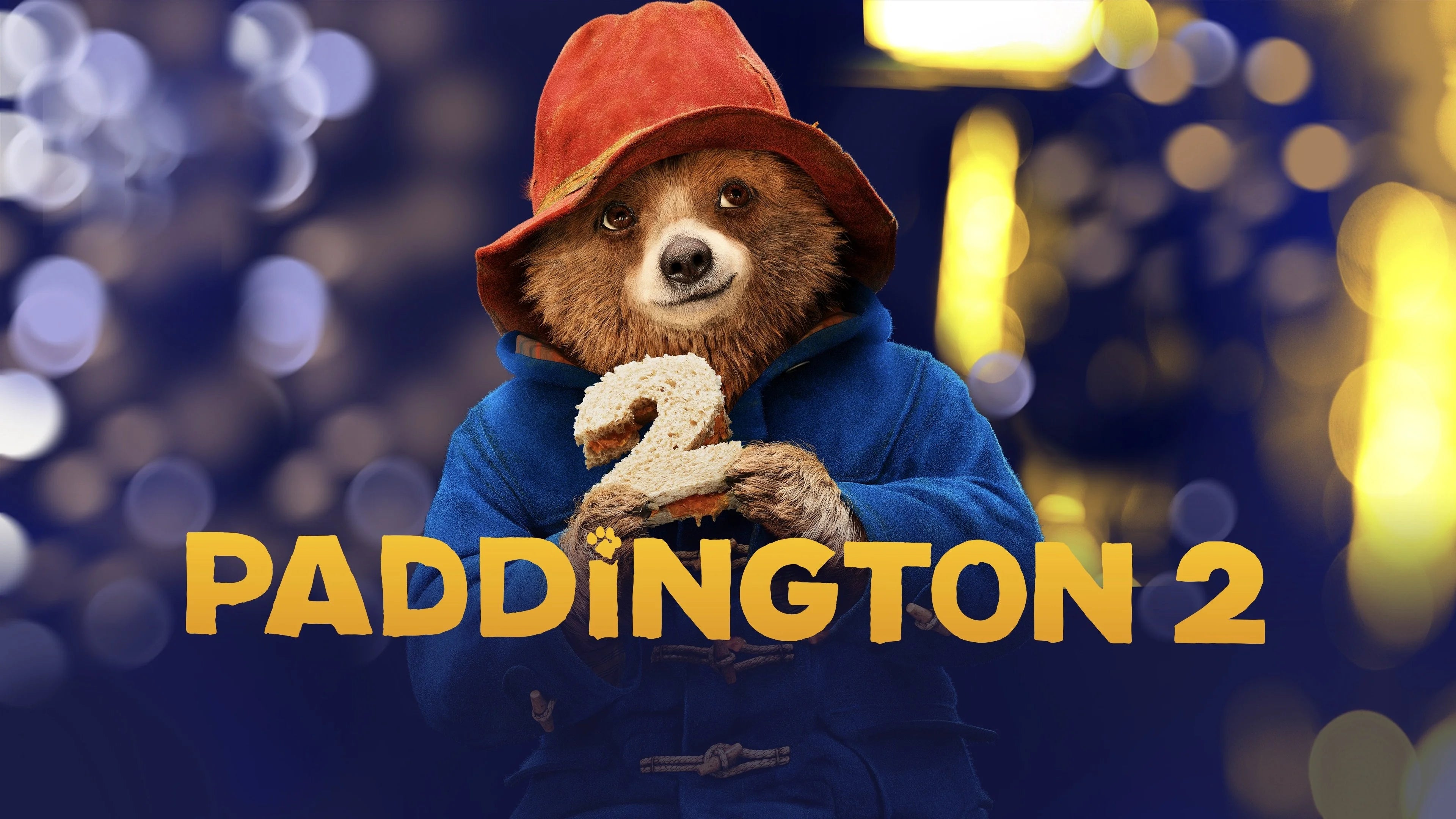 Where to buy Paddington 2 (2017) posters - Popcorn Poster Shop