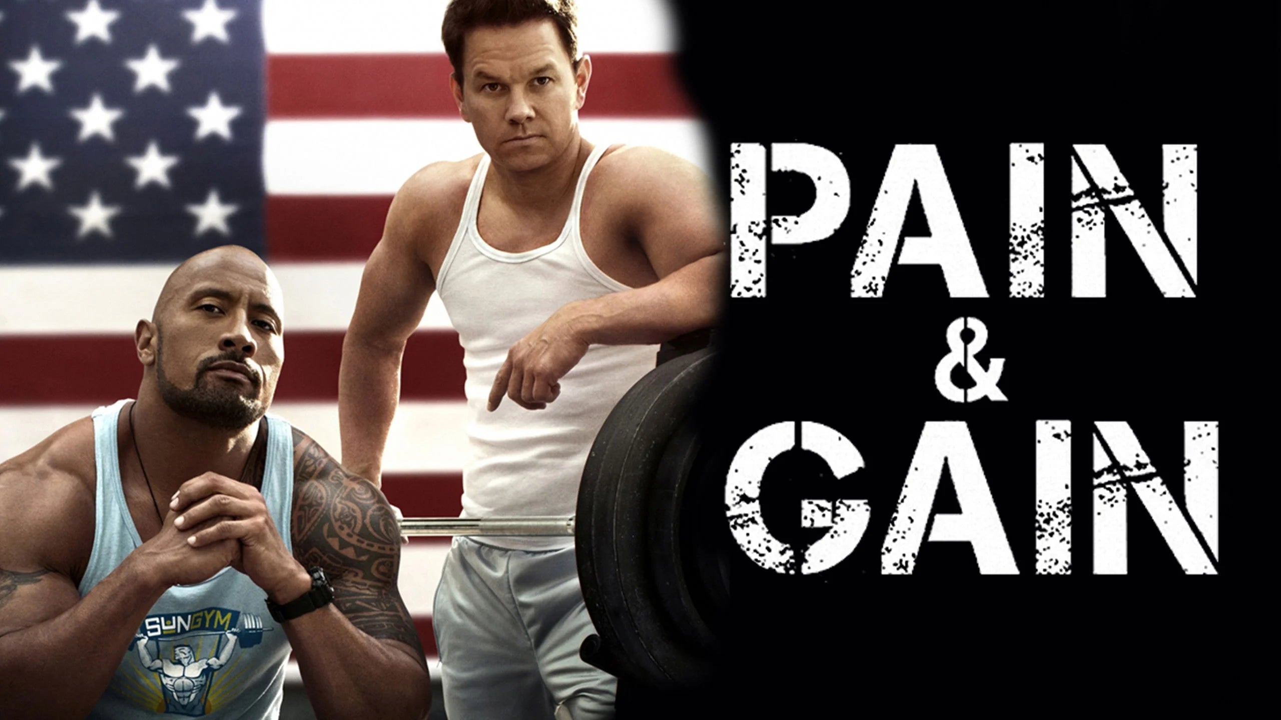 Where to buy Pain & Gain (2013) posters - Popcorn Poster Shop