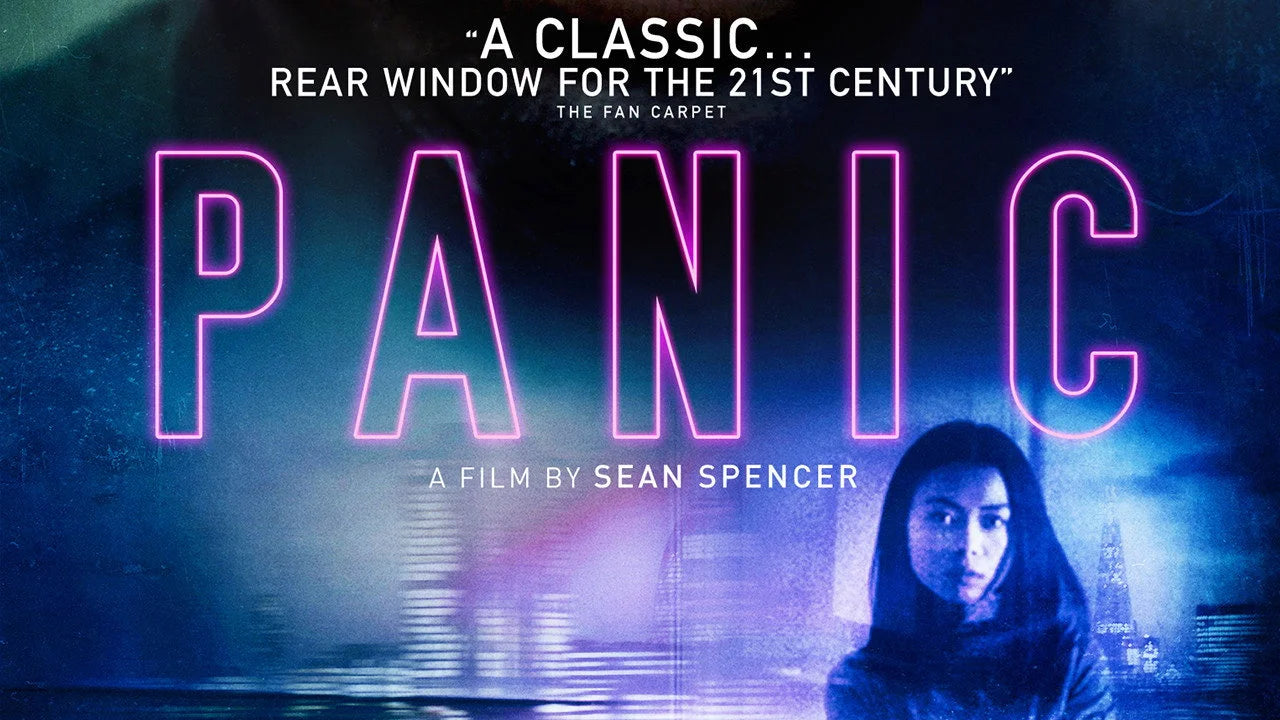 Where to buy Panic (2016) posters - Popcorn Poster Shop