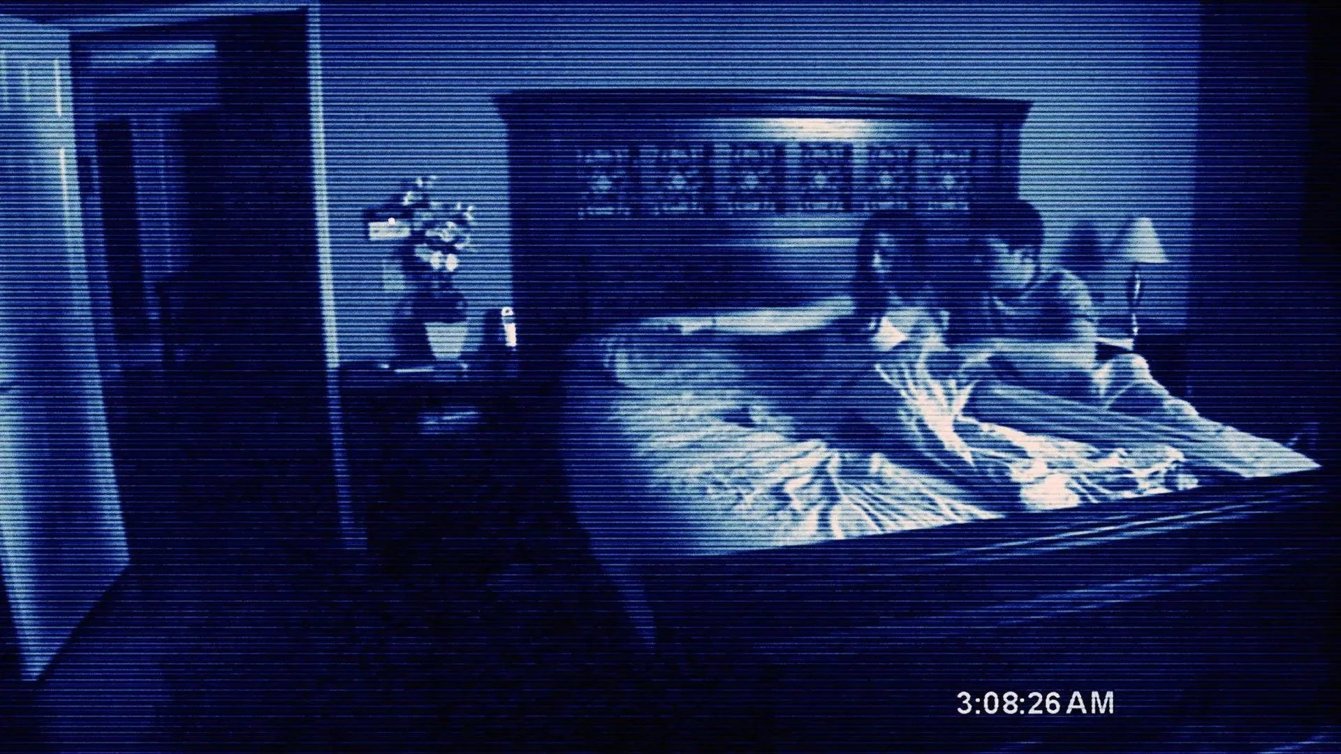 Where to buy Paranormal Activity (2007) posters - Popcorn Poster Shop