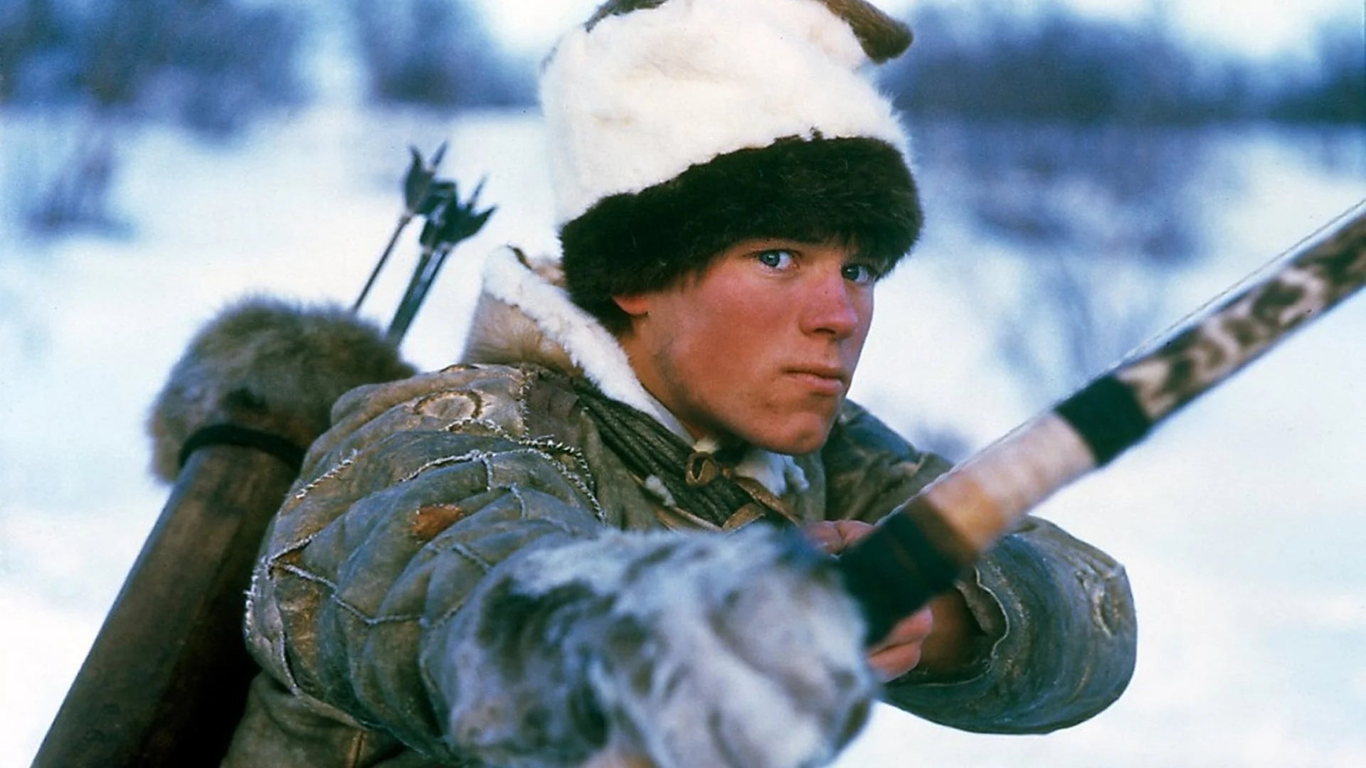 Where to buy Pathfinder (1987) posters - Popcorn Poster Shop