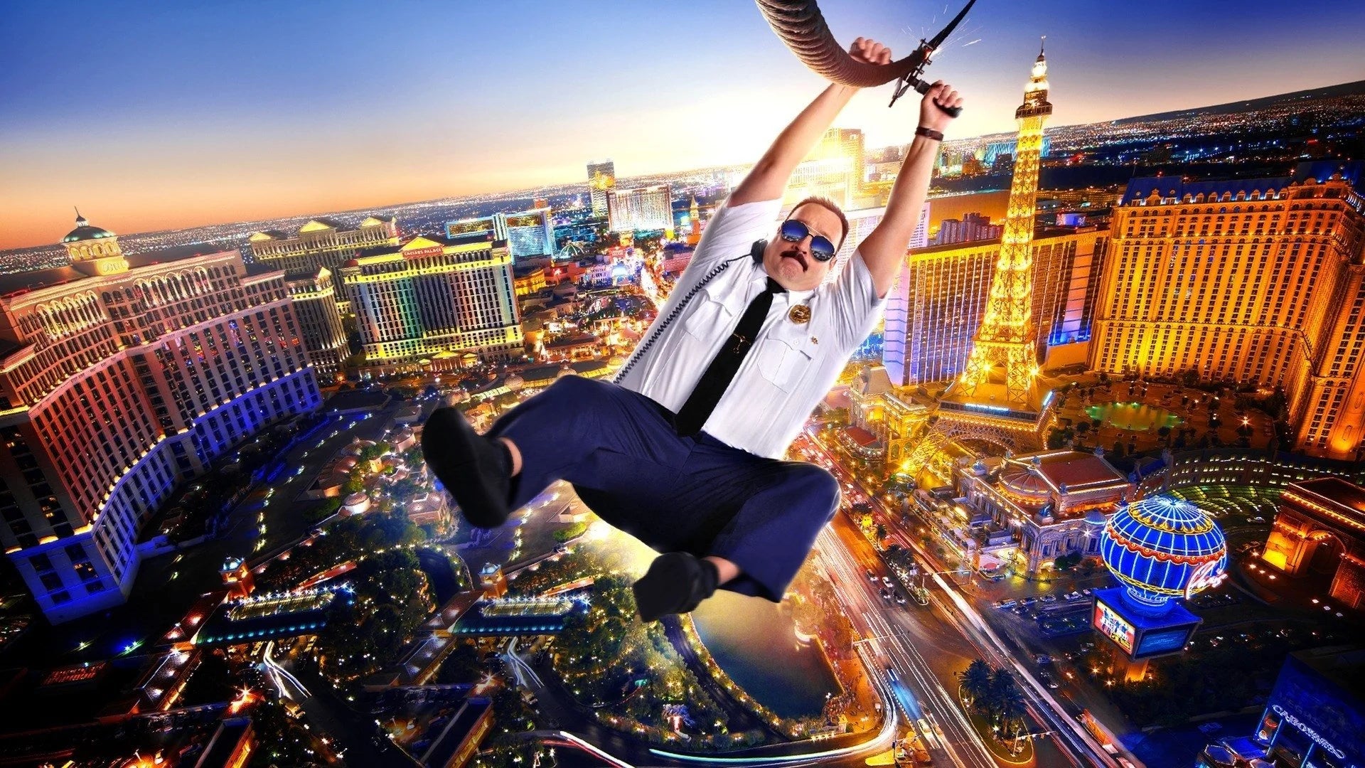 Where to buy Paul Blart Mall Cop 2 (2015) posters - Popcorn Poster Shop