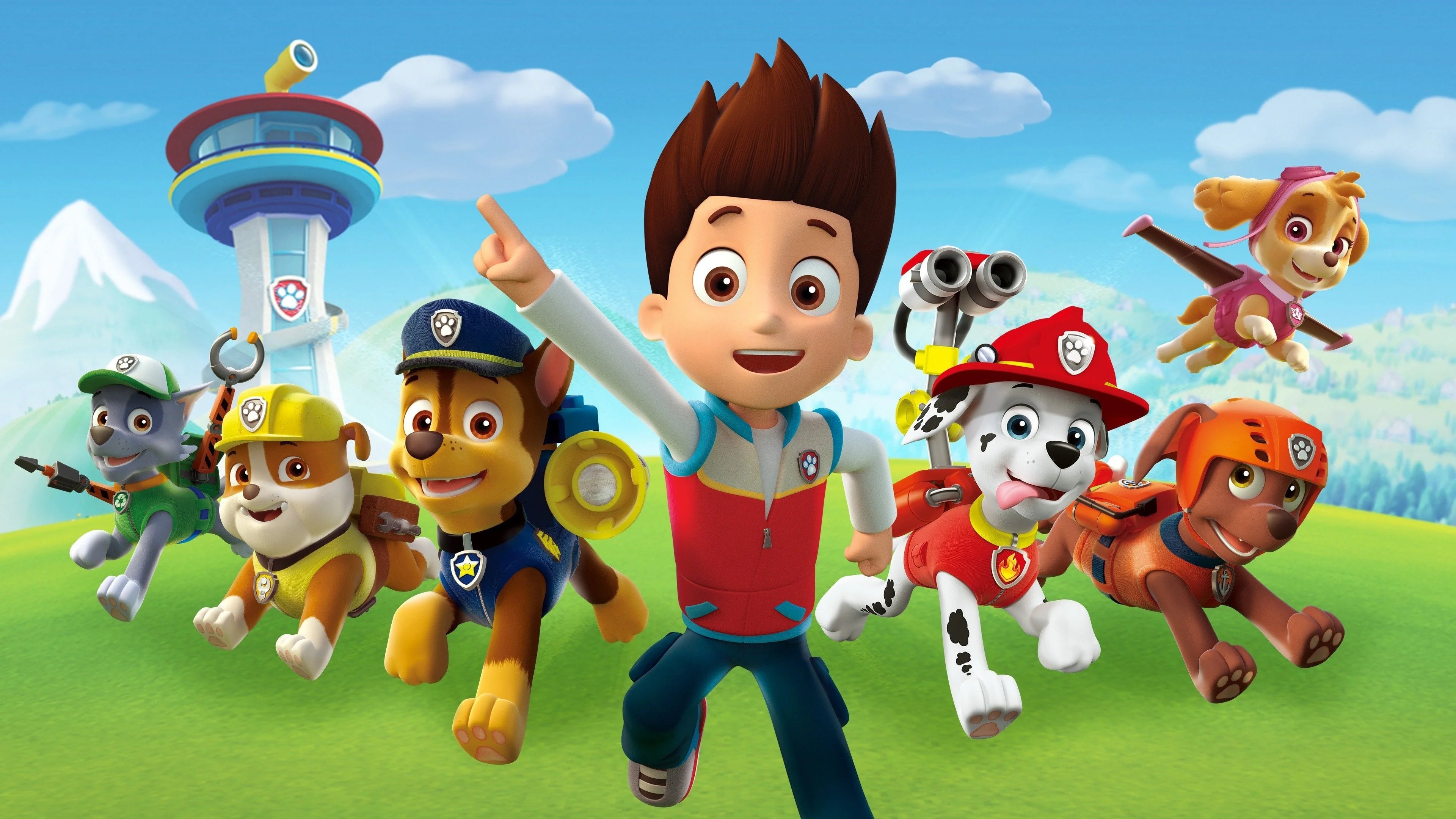 Where to buy PAW Patrol (2013) posters - Popcorn Poster Shop