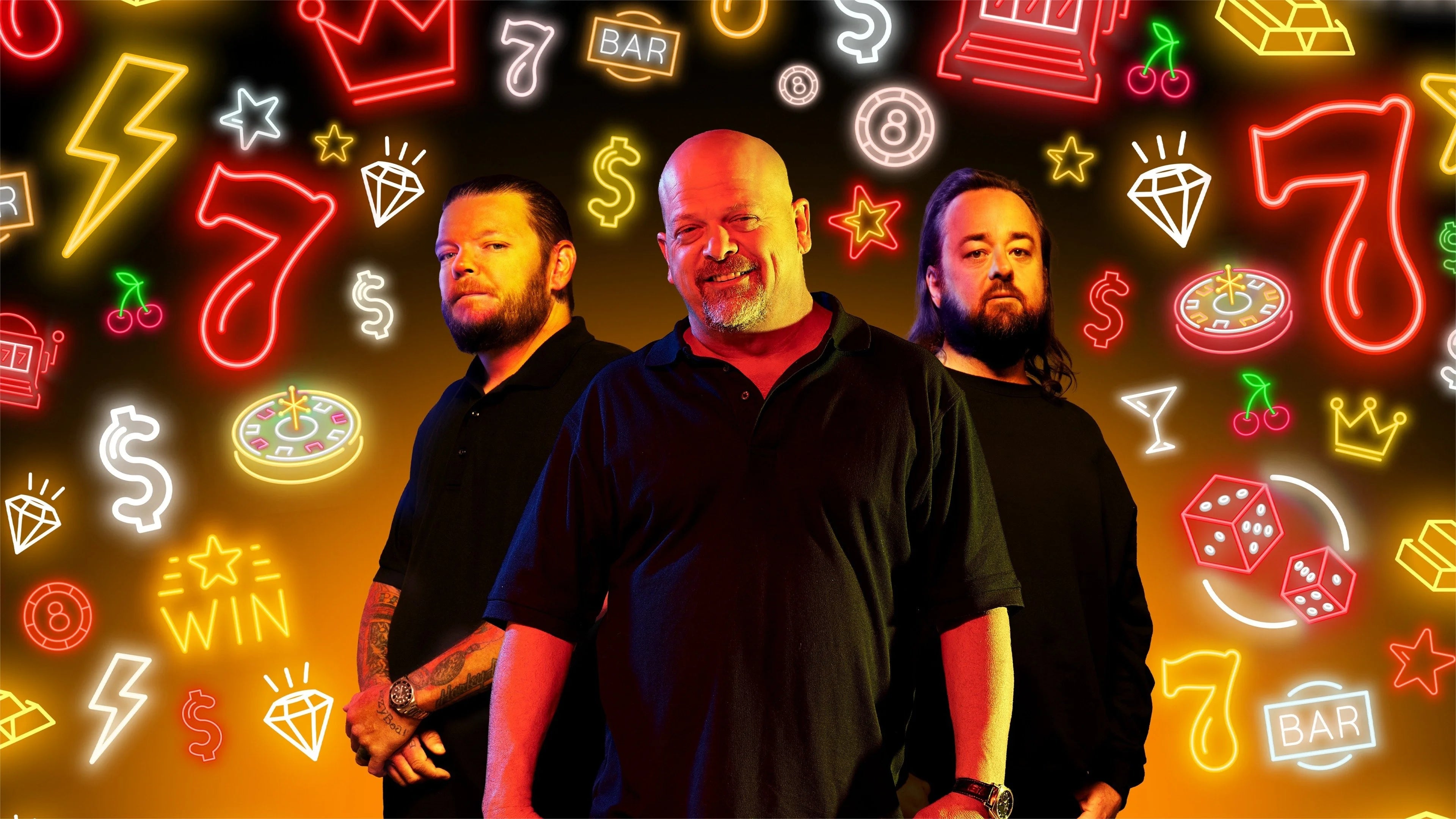 Where to buy Pawn Stars (2009) posters - Popcorn Poster Shop