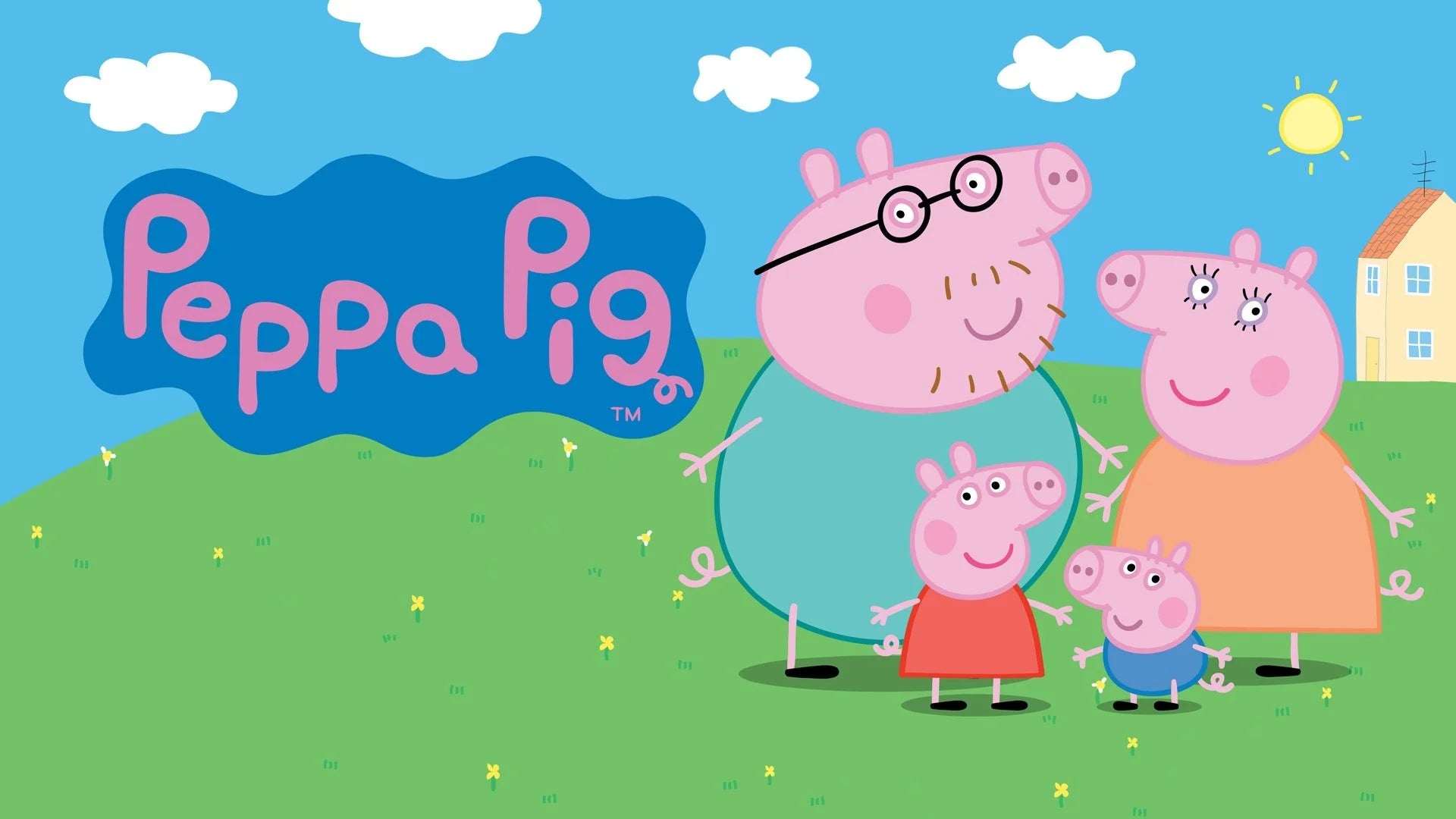 Where to buy Peppa Pig (2004) posters - Popcorn Poster Shop