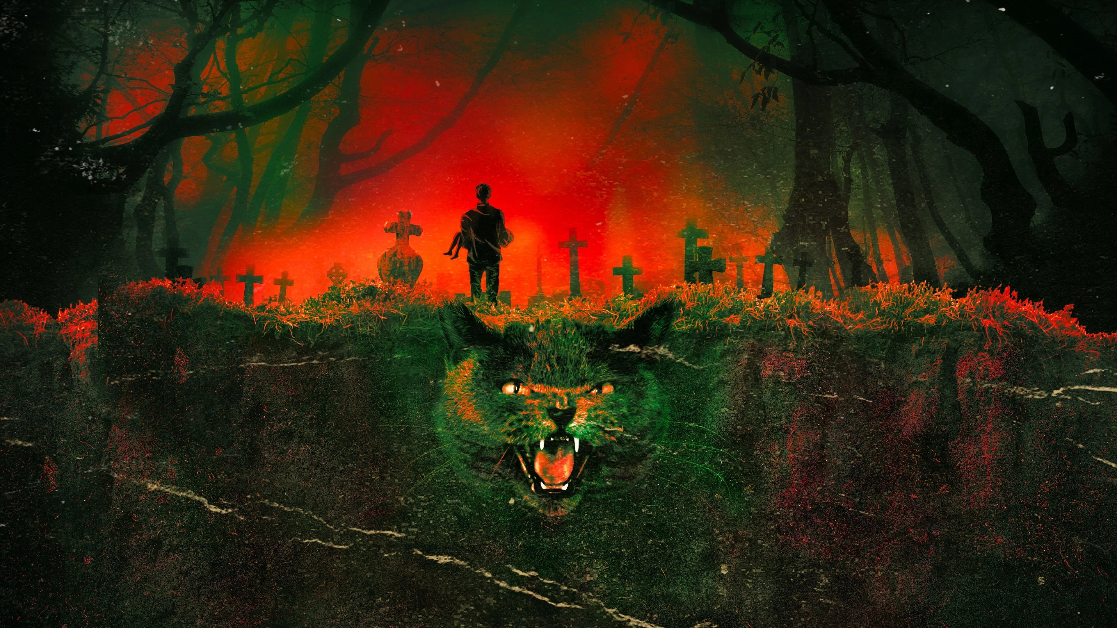 Where to buy Pet Sematary (1989) posters - Popcorn Poster Shop