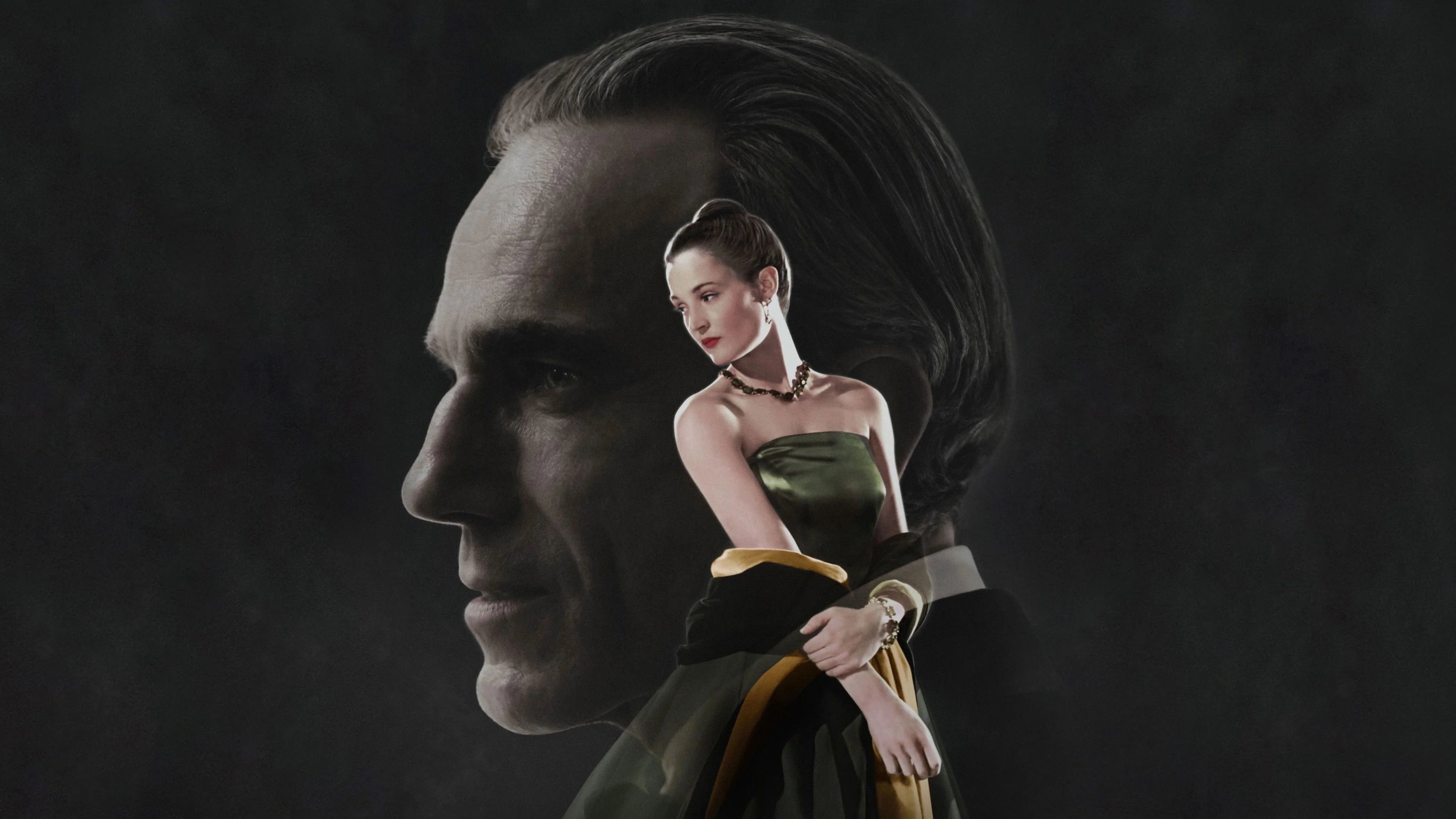 Where to buy Phantom Thread (2017) posters - Popcorn Poster Shop