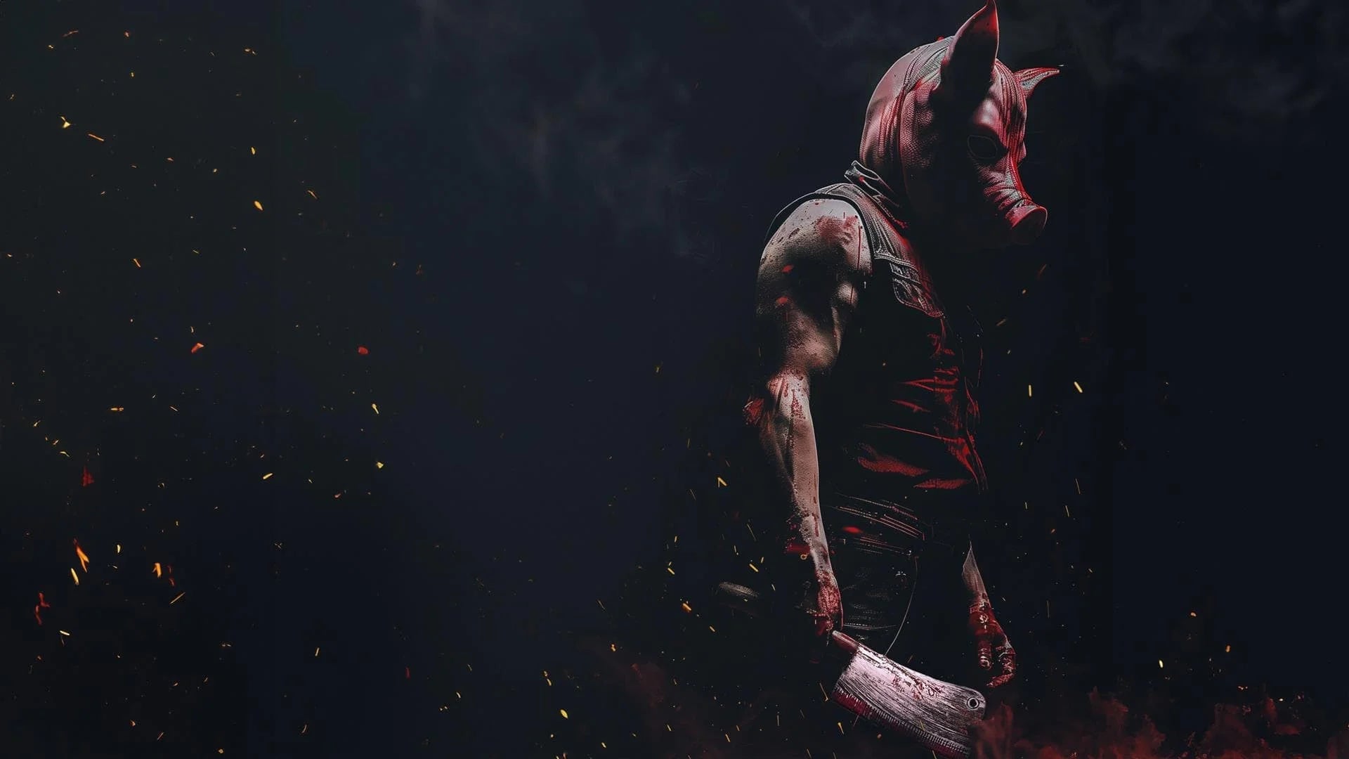 Where to buy Pig Killer (2022) posters - Popcorn Poster Shop