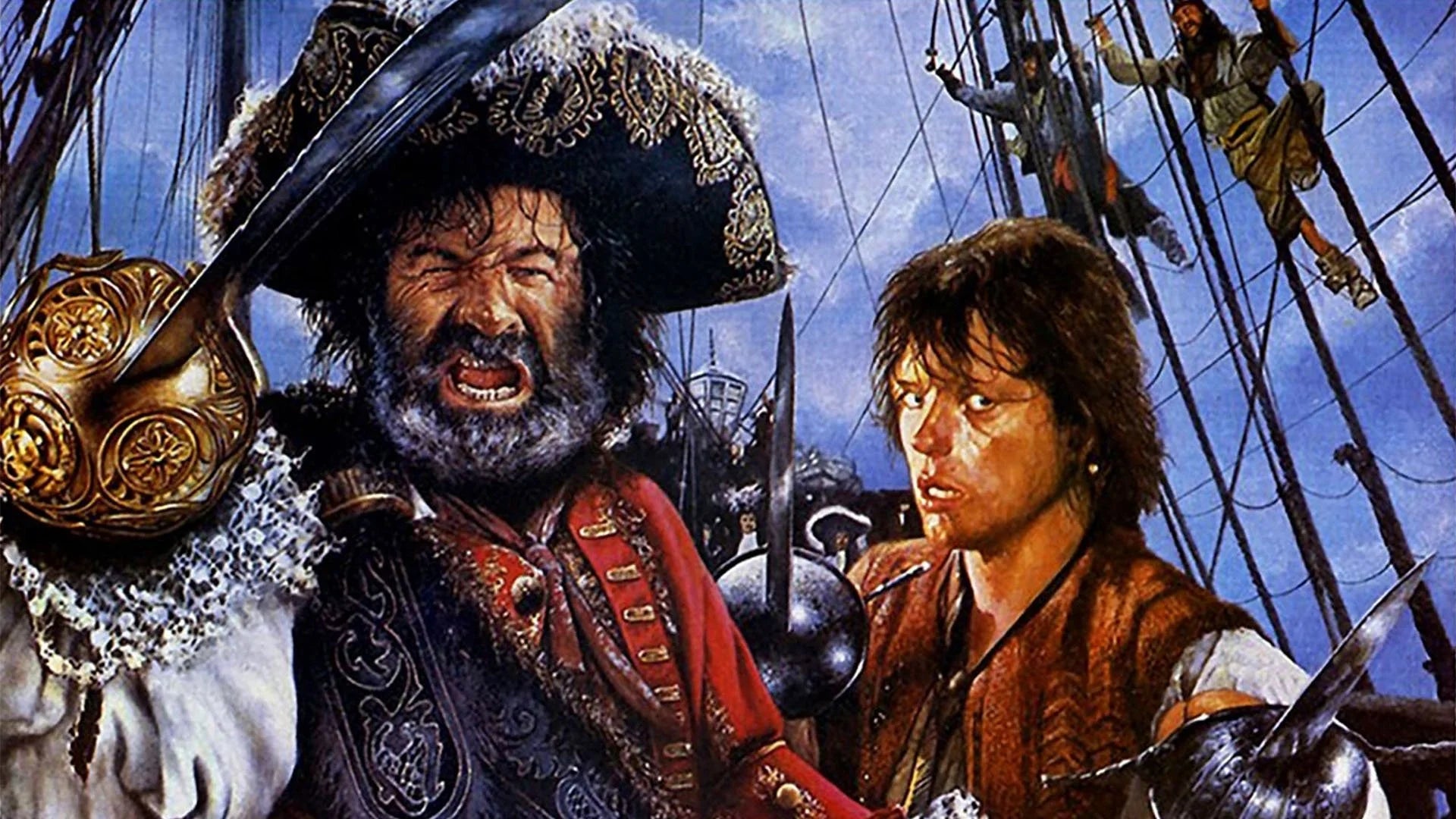 Where to buy Pirates (1986) posters - Popcorn Poster Shop